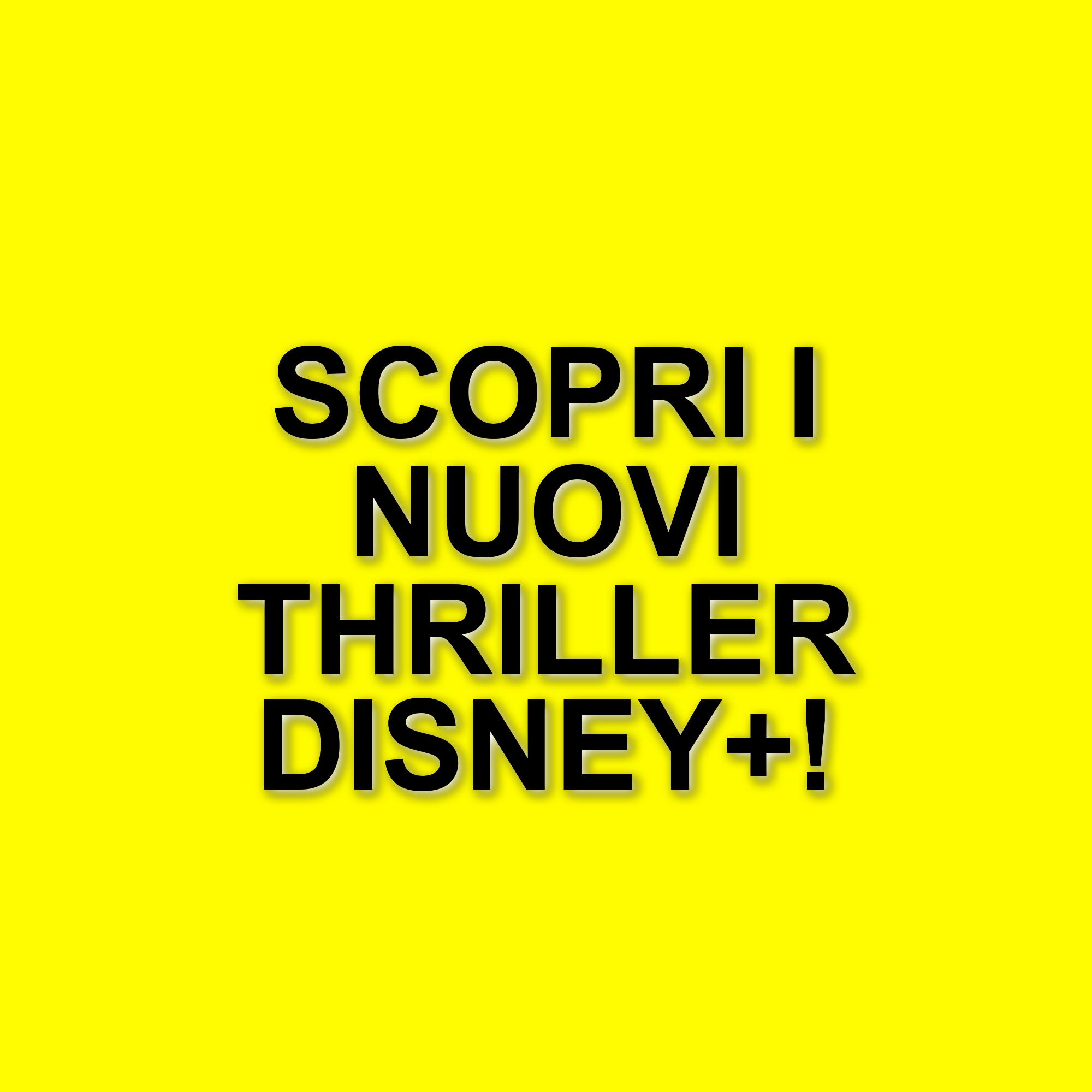 Le novità di Disney+: serie imperdibili da non perdere questa settimana