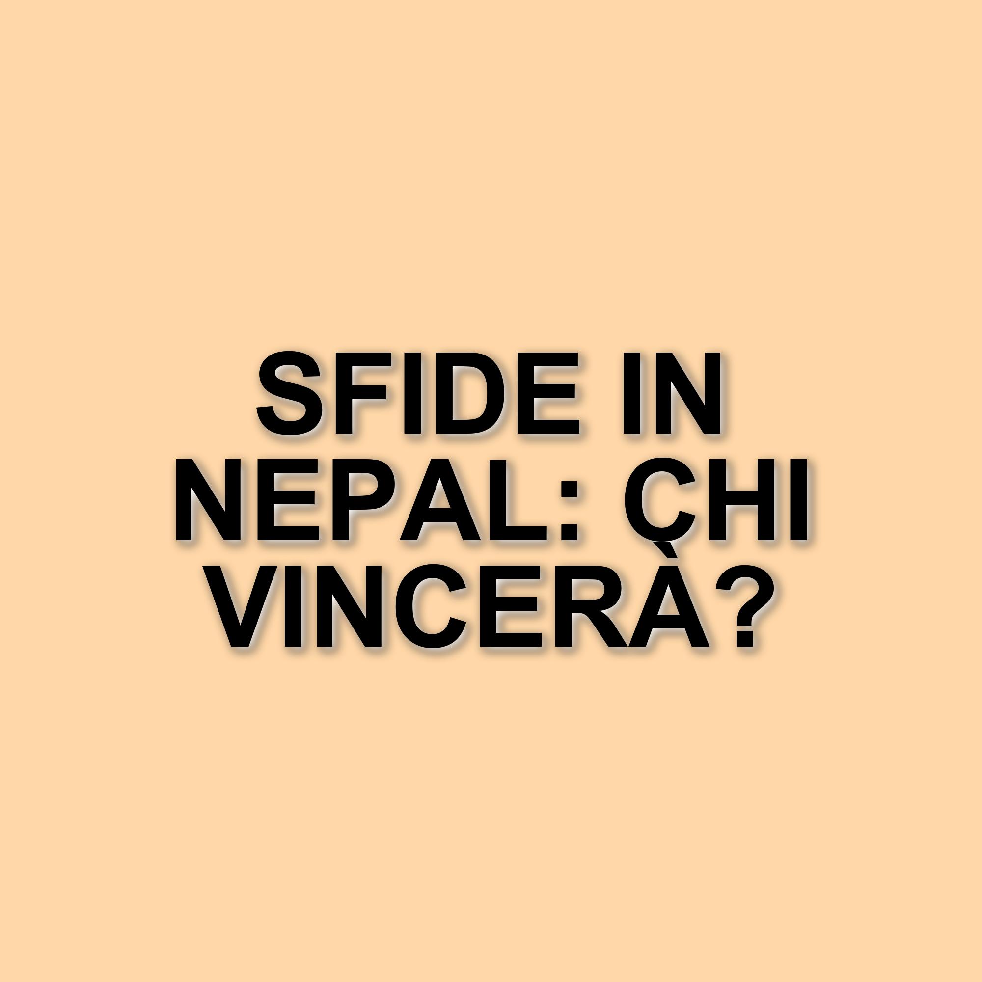 Pechino Express 2025: Le coppie affrontano il Nepal nella loro ottava tappa