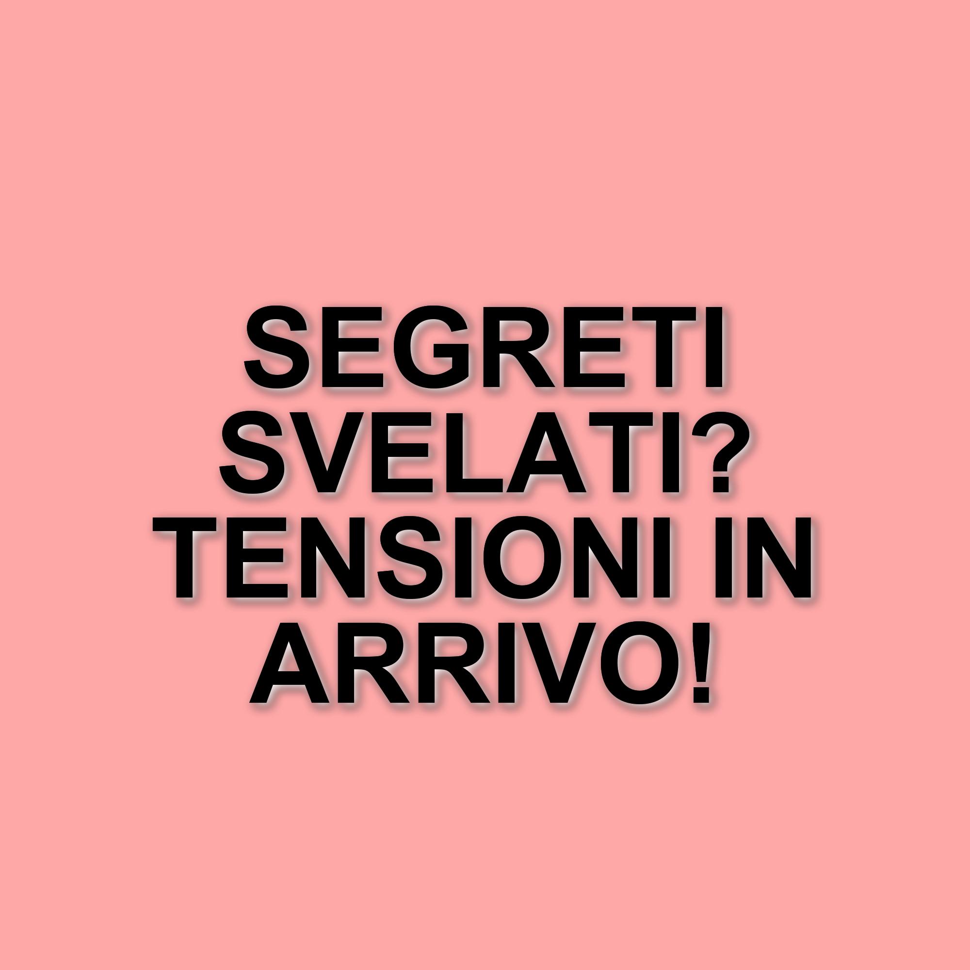 Nuovo episodio di tradimento su Canale 5: tensioni e segreti in arrivo
