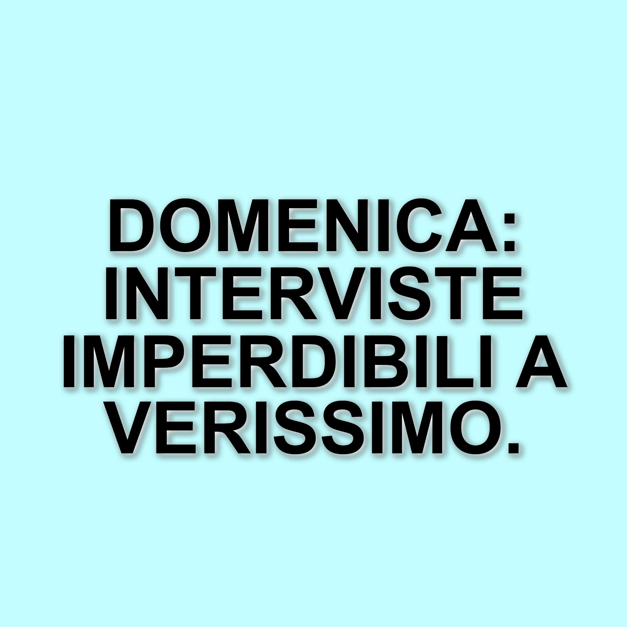 Domenica di emozioni a Verissimo: gli ospiti del 13 aprile tra musica e storie personali