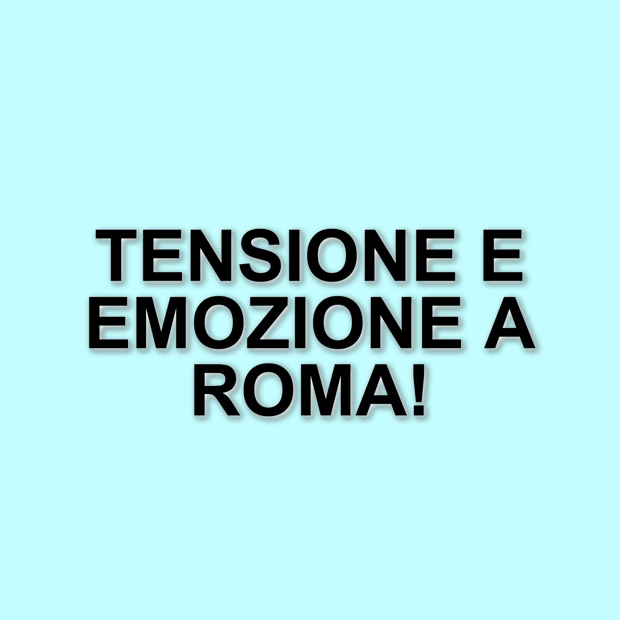 Roma ospita nuove emozioni per Uomini e Donne: otto protagonisti lasciano il programma
