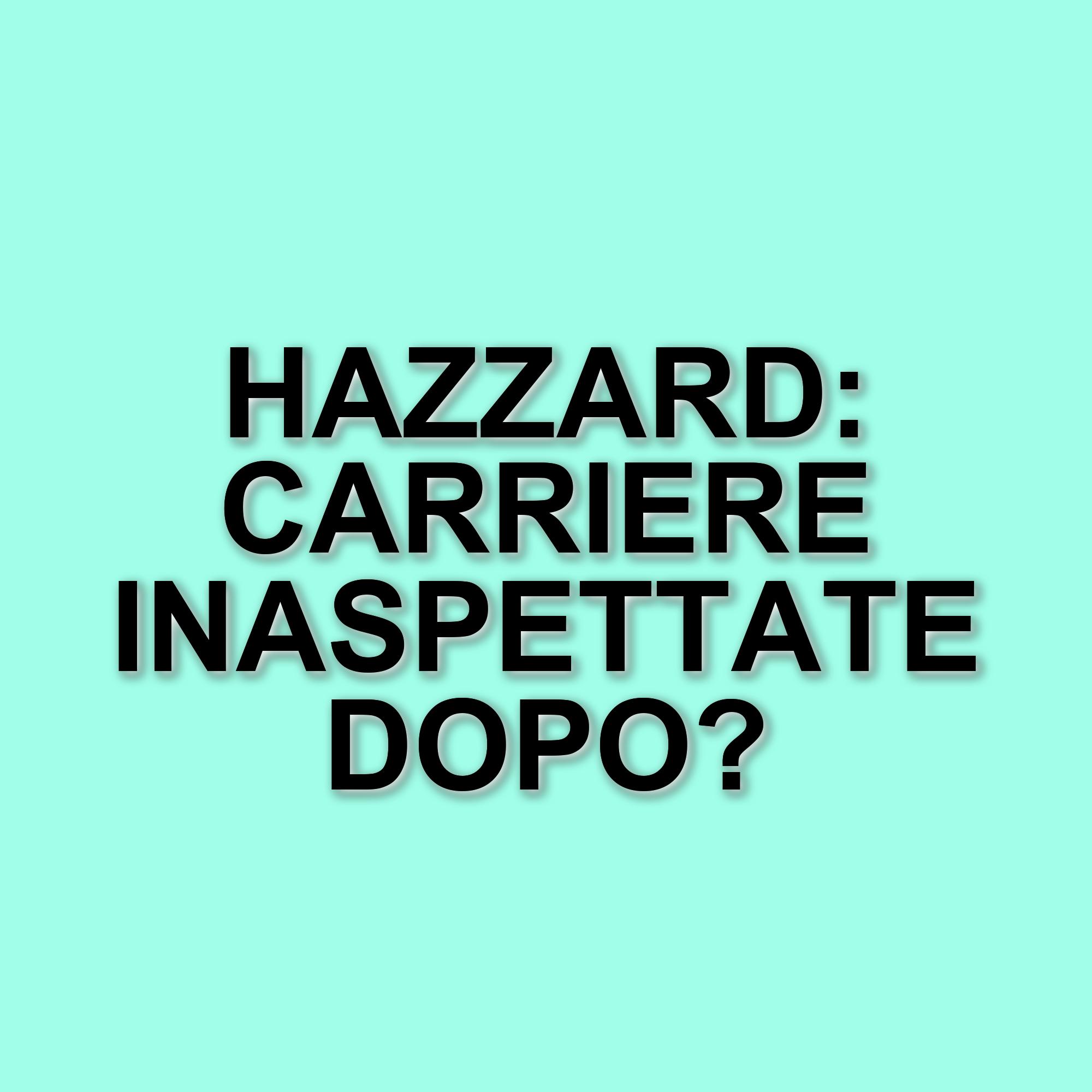 La vita dopo "Hazzard": il percorso di Bo, Luke e gli altri protagonisti della serie cult