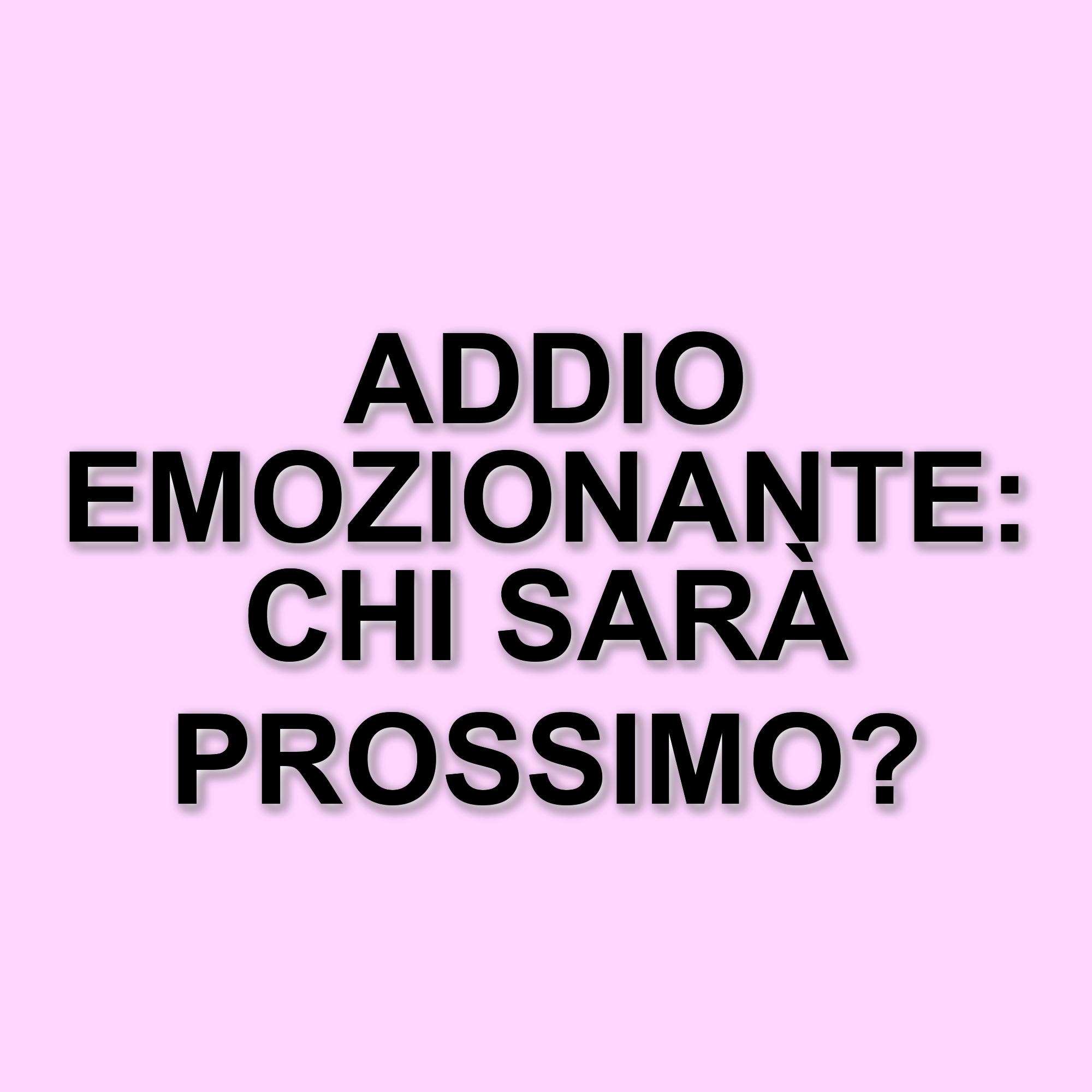 Amici 24: emozioni e sorprese nel serale di sabato 19 aprile con due eliminazioni