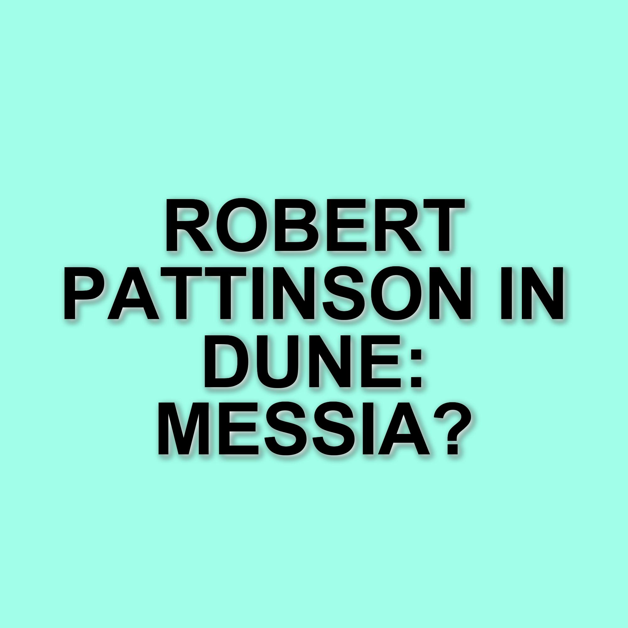 Nuove rivelazioni su Dune: Messia e il futuro della saga di Denis Villeneuve