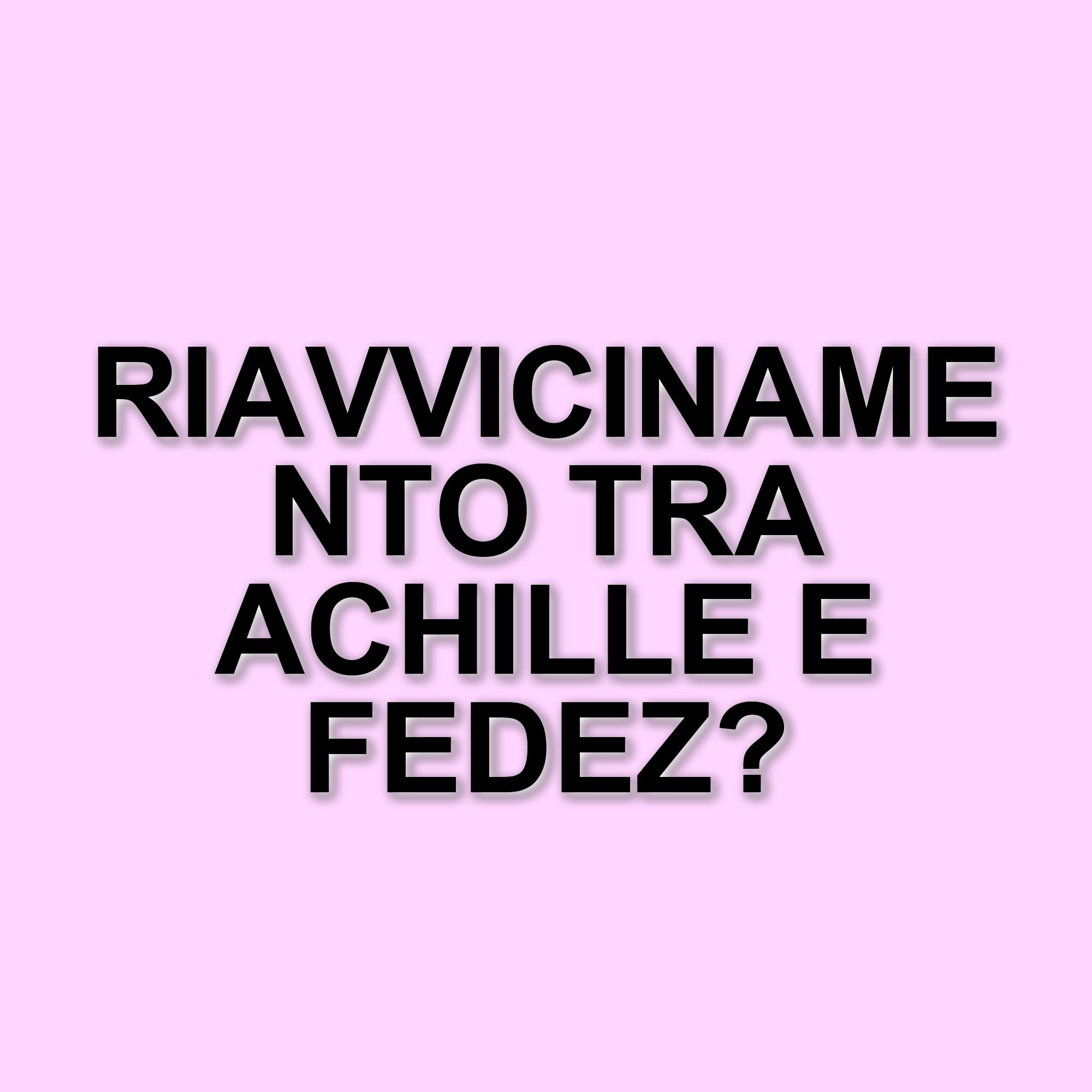 Achille Lauro e Fedez: una cena inaspettata tra tensioni e gossip
