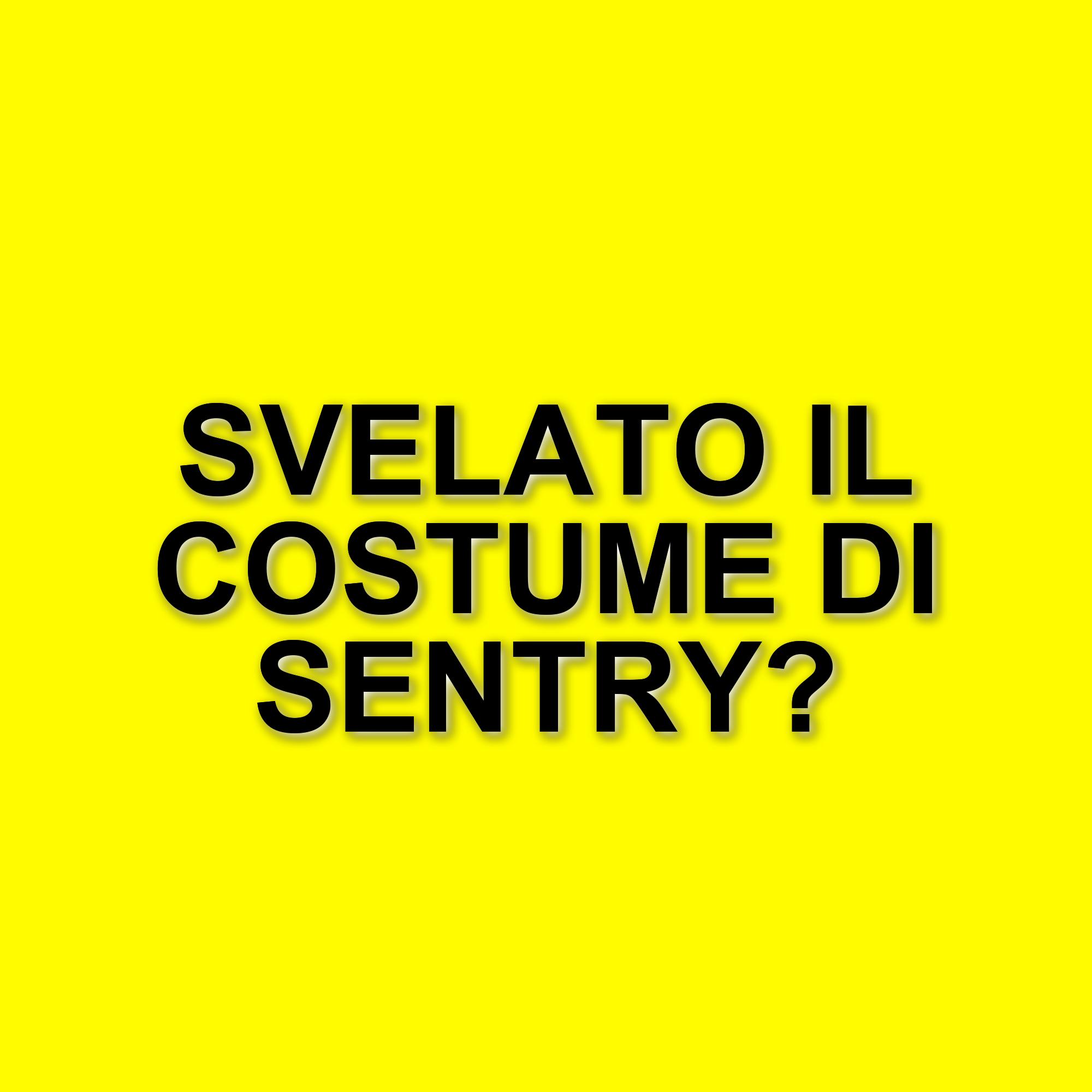 Svelato il costume di Sentry in Thunderbolts: dettagli e action figure in arrivo