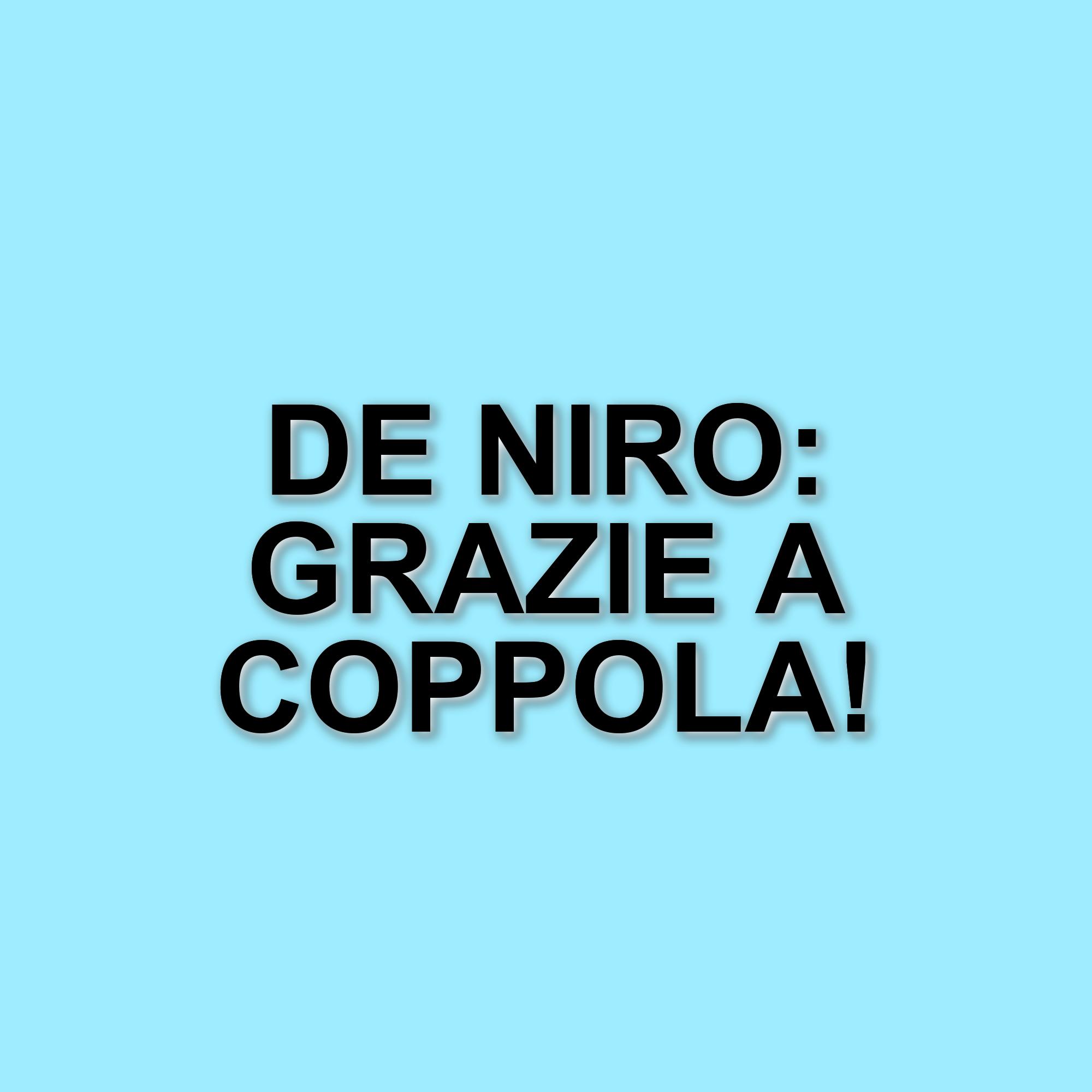 Robert De Niro: il ruolo che ha cambiato la sua carriera ne Il Padrino - Parte 2