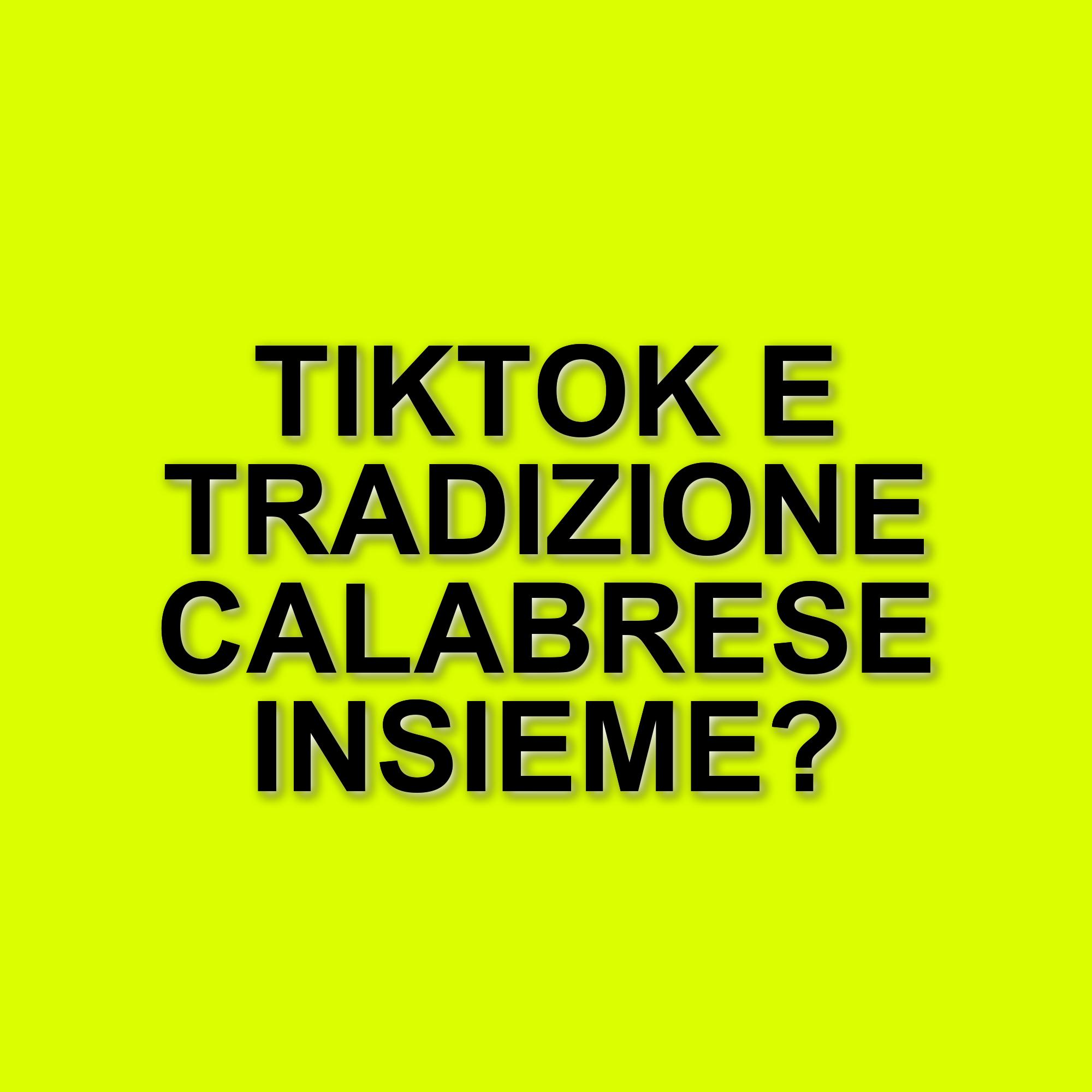 Pomeriggio 5: l'inviato assaggia un biscotto tipico calabrese in diretta