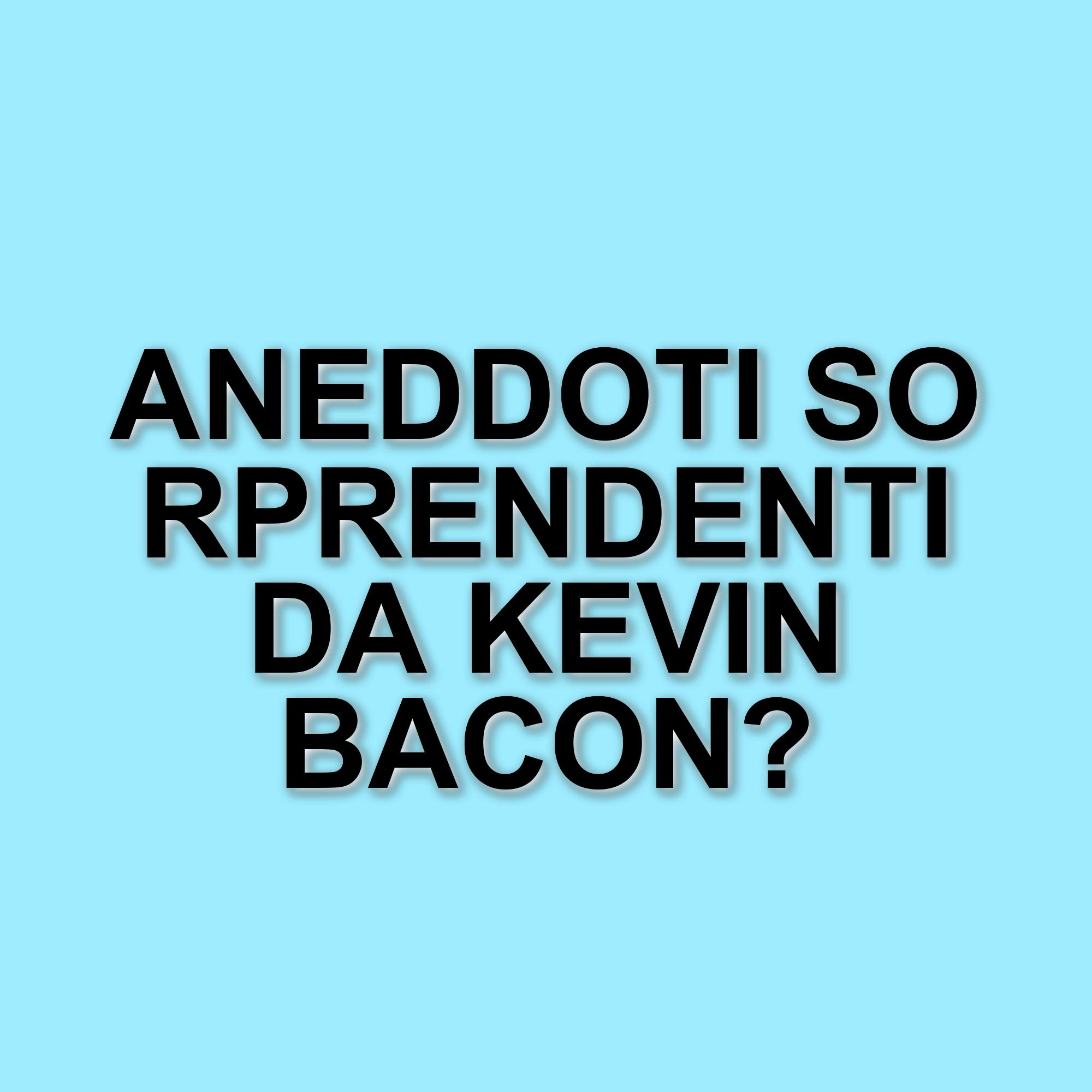 Ricordi dal set di "Un amore rinnovato": Kevin Bacon ed Elizabeth McGovern raccontano aneddoti divertenti