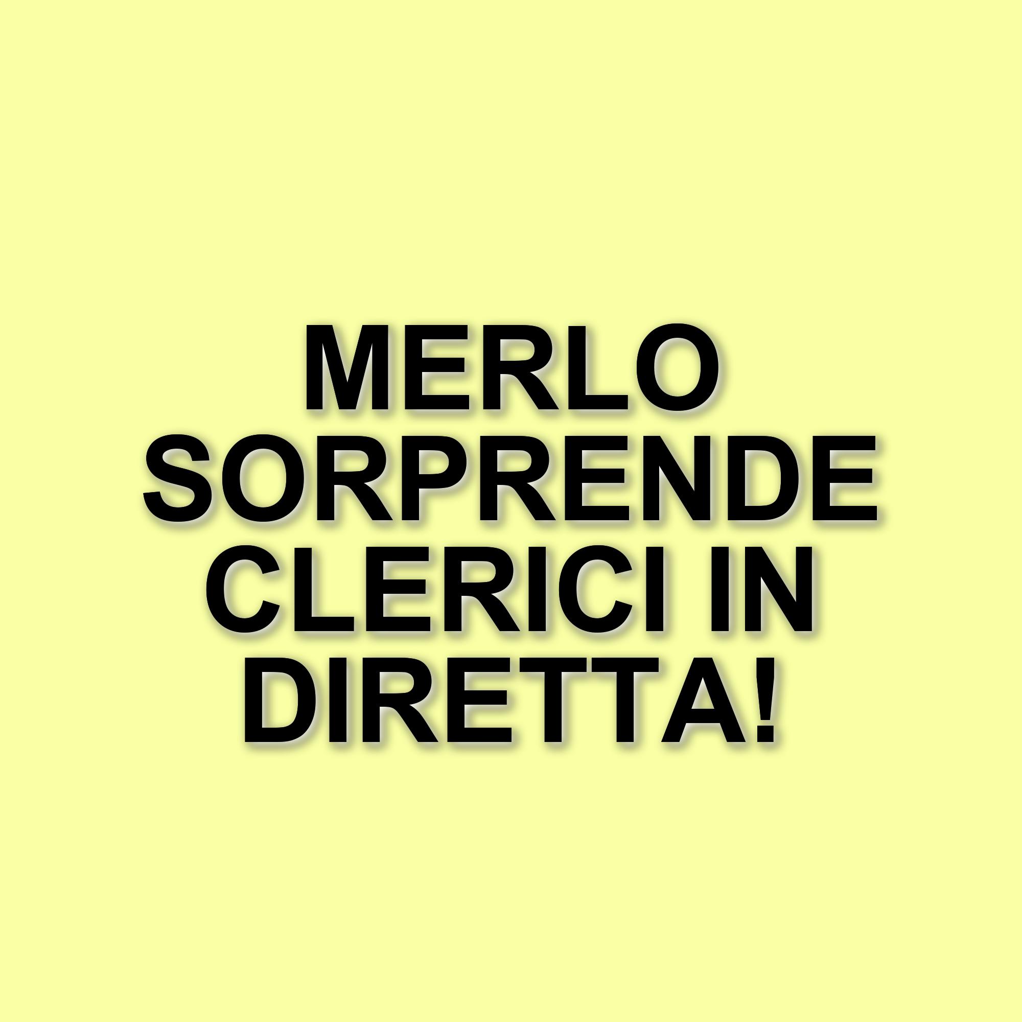Un merlo sorprende gli ospiti di È sempre mezzogiorno: il colpo di scena in diretta su Rai 1