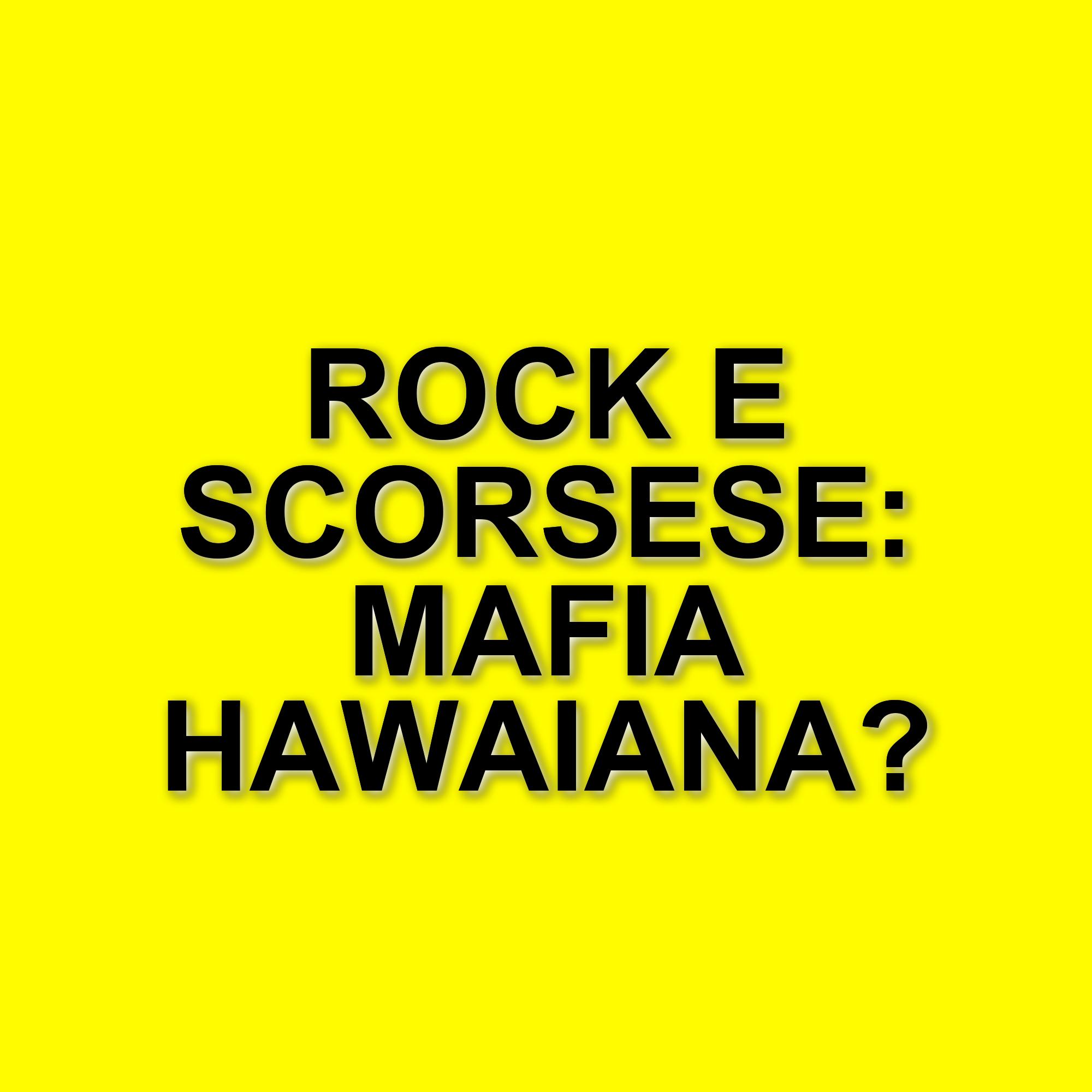 Dwayne Johnson e il nuovo film di Martin Scorsese: un gangster-movie sulla mafia hawaiana