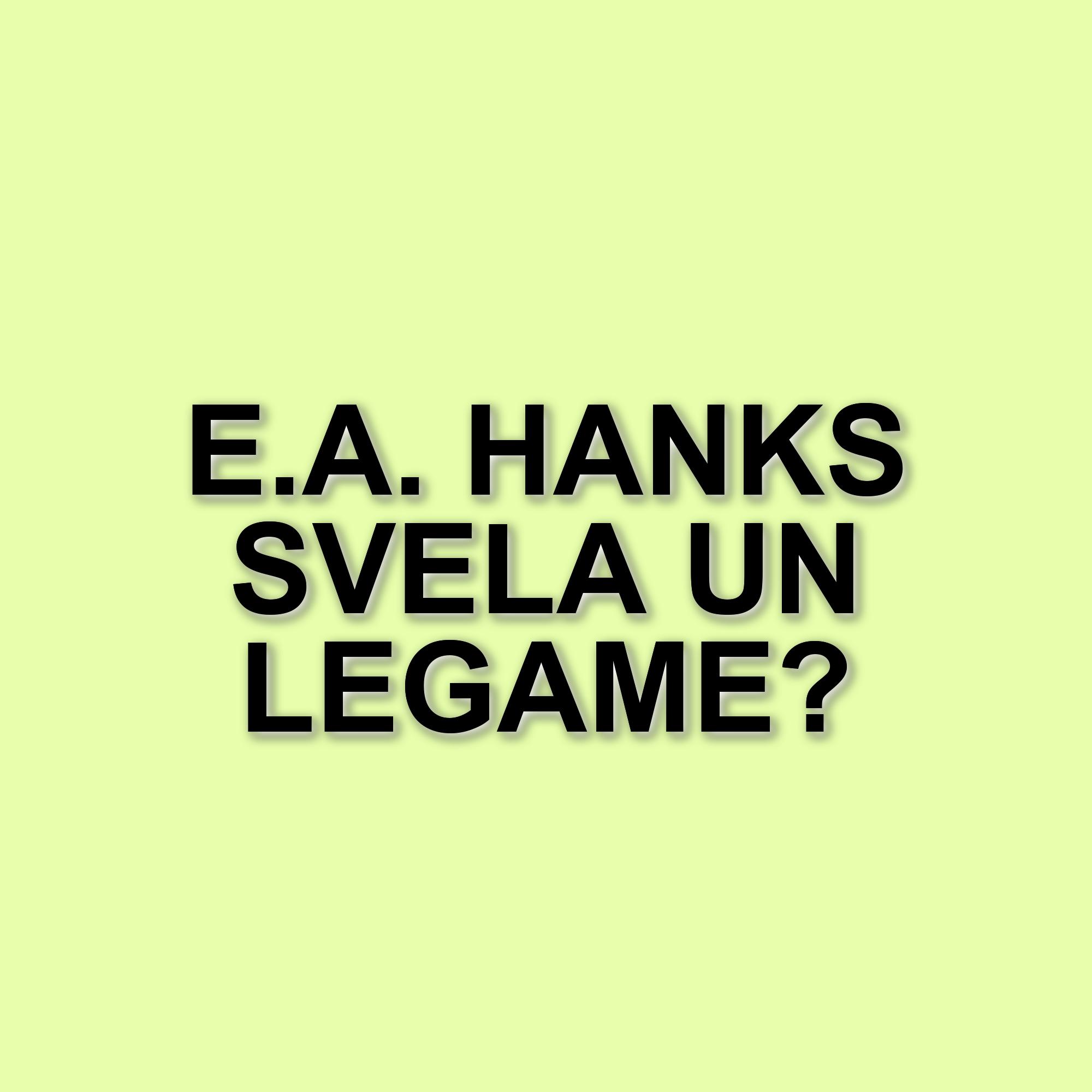 E.A. Hanks racconta la sua esperienza da attrice e il legame con la madre nel nuovo libro