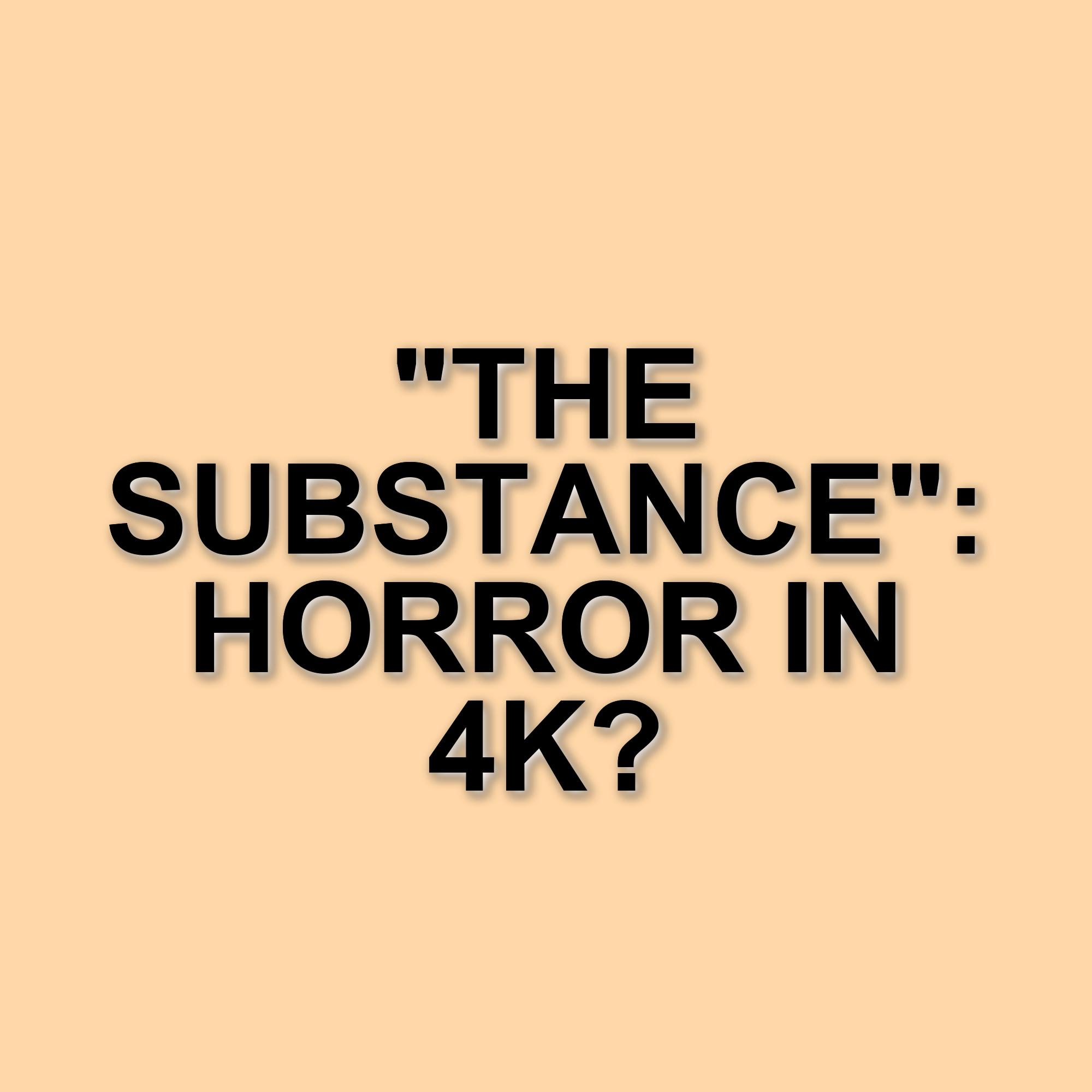 The Substance: il body horror di Demi Moore arriva in home video con una steelbook imperdibile
