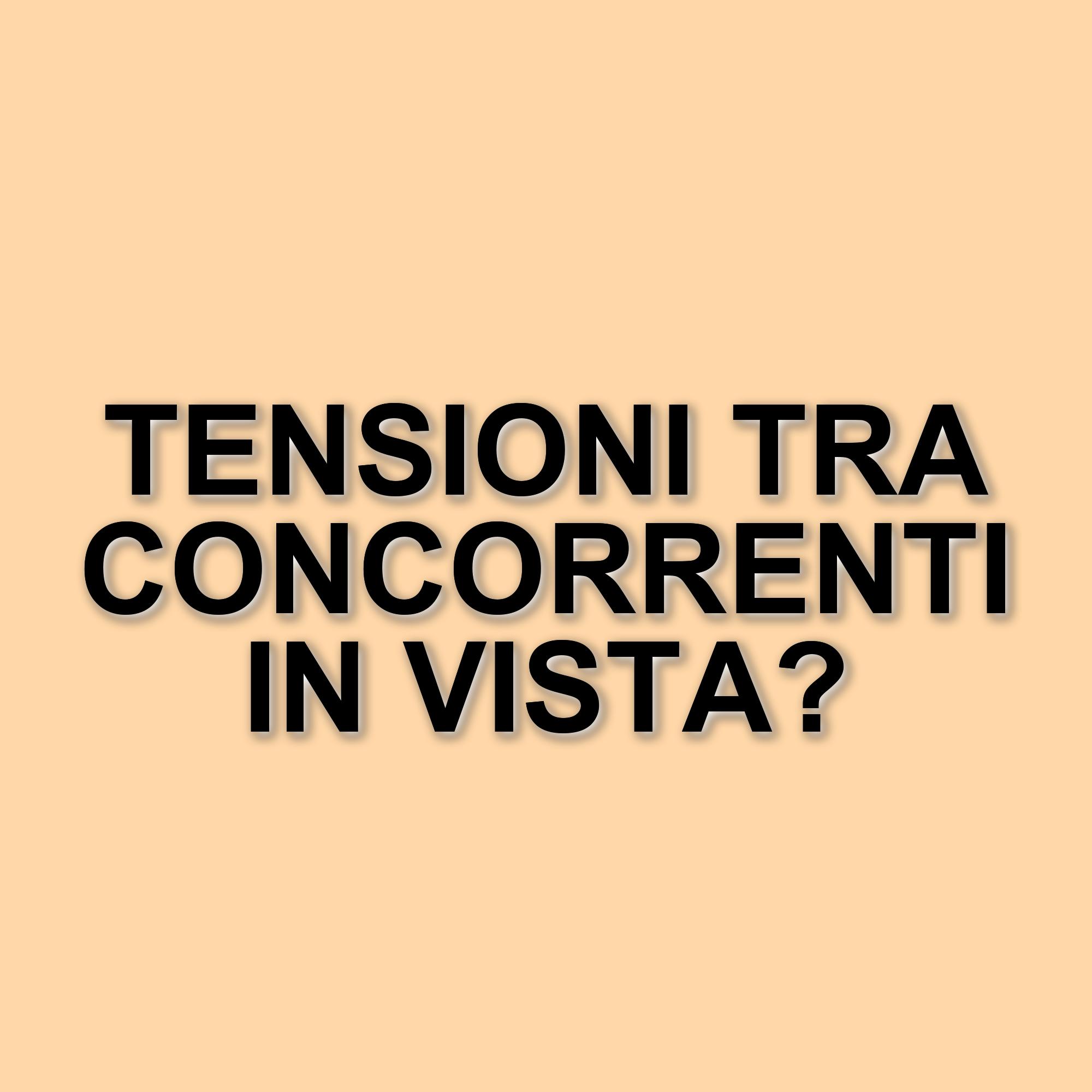 Le prime tensioni tra i concorrenti di The Couple: Elena Barolo critica Laura Maddaloni