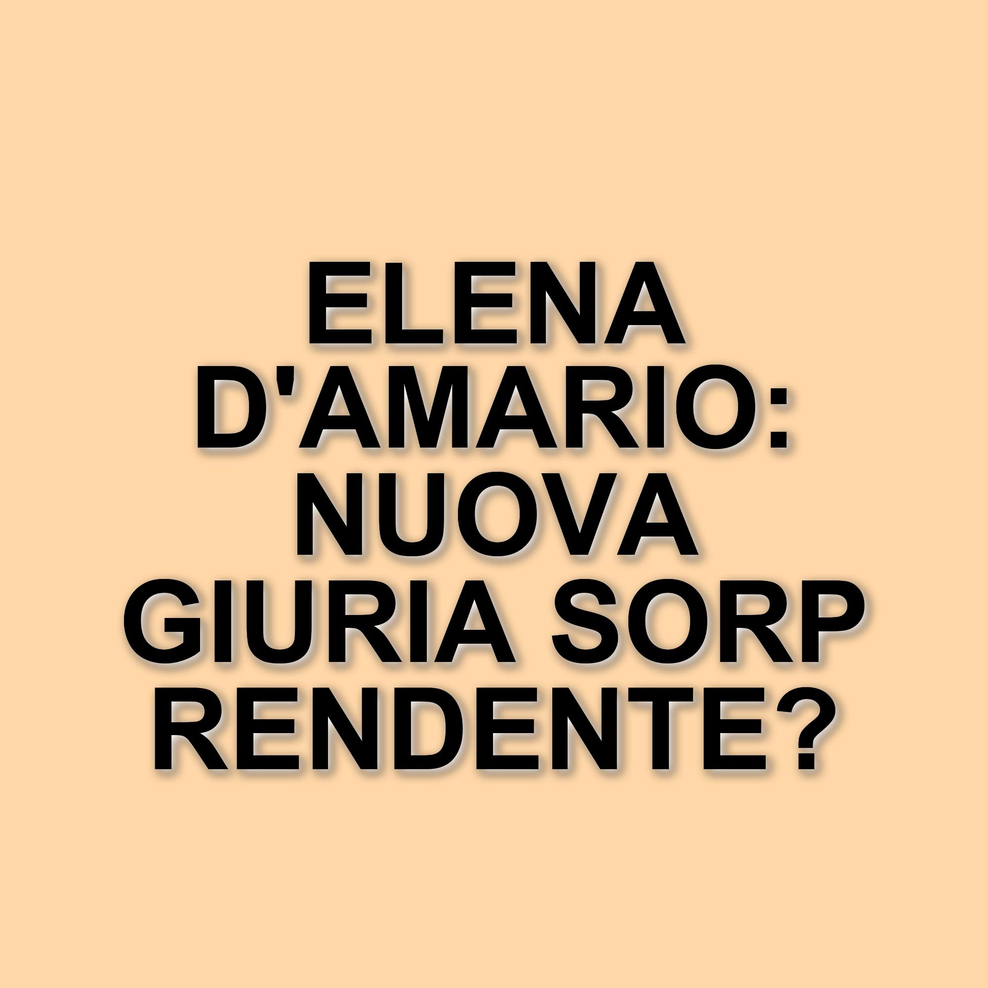 Elena D'Amario e Cristiano Malgioglio: il nuovo ruolo di giudici al Serale di Amici 24