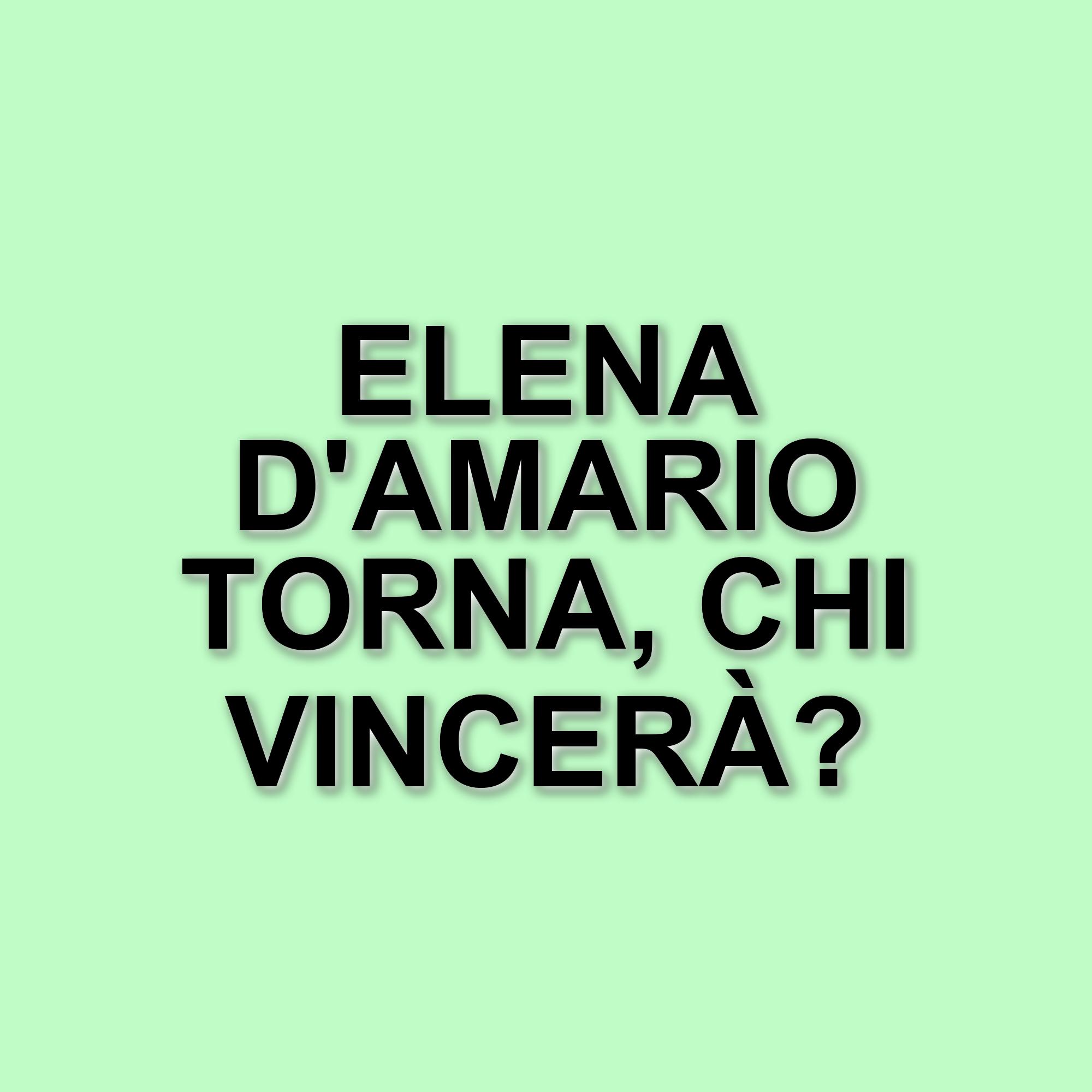 Elena D'Amario: il nuovo ruolo di giudice nel Serale di Amici 24