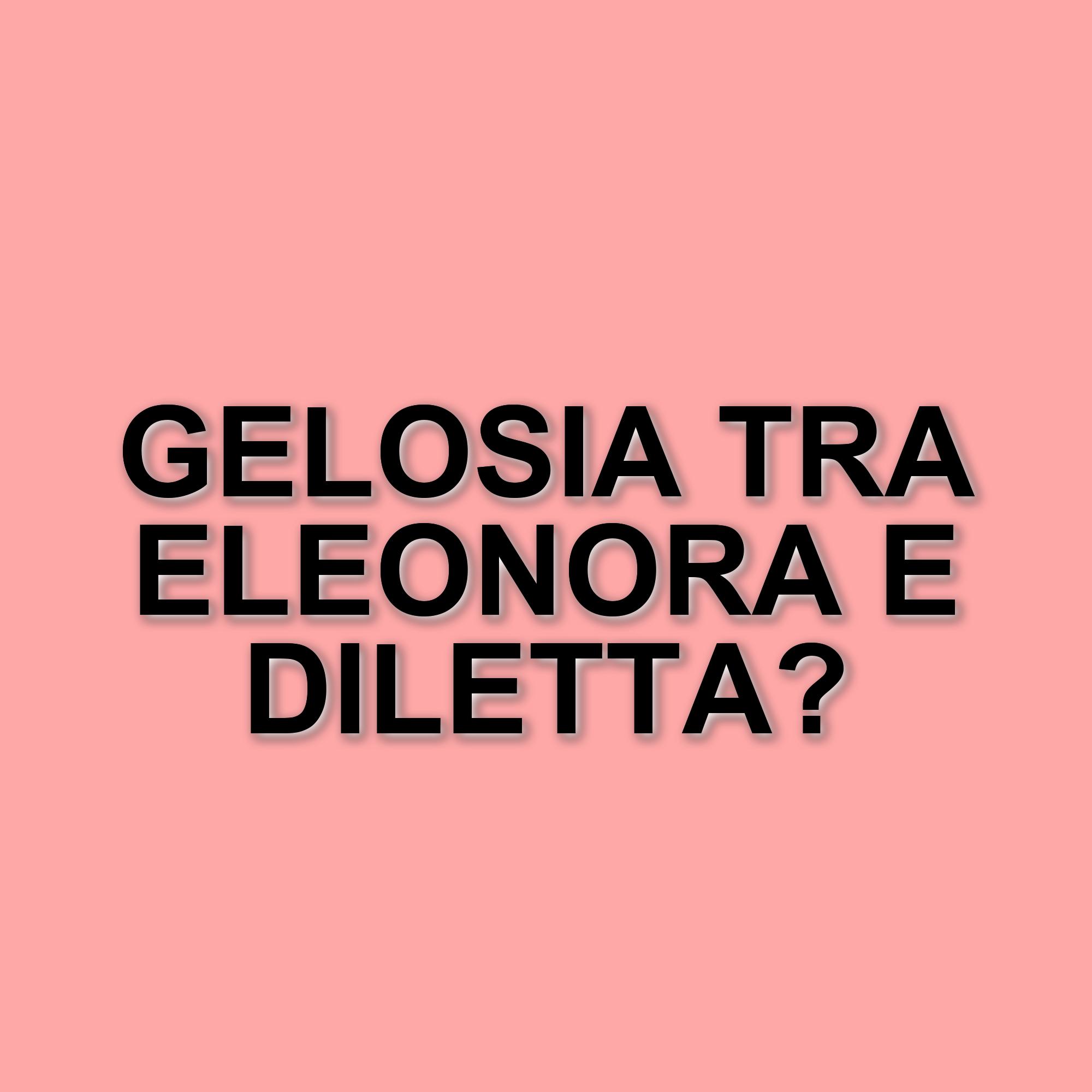 Eleonora Abbagnato chiarisce le voci di gelosia nei confronti di Diletta Leotta