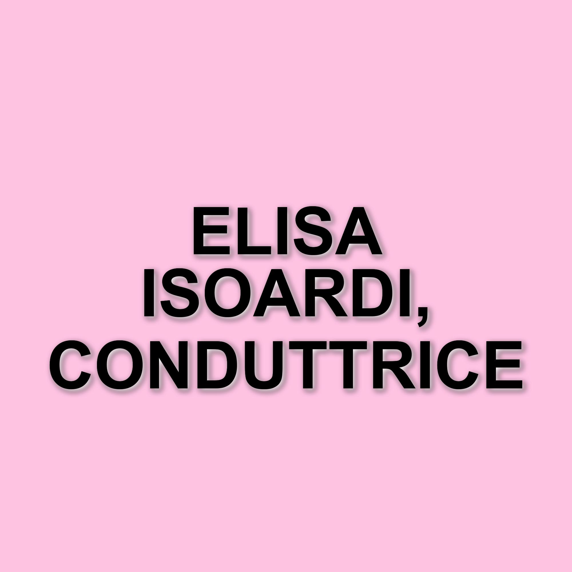 Elisa Isoardi lascia Linea Verde Italia: nuovi progetti in vista per la conduttrice
