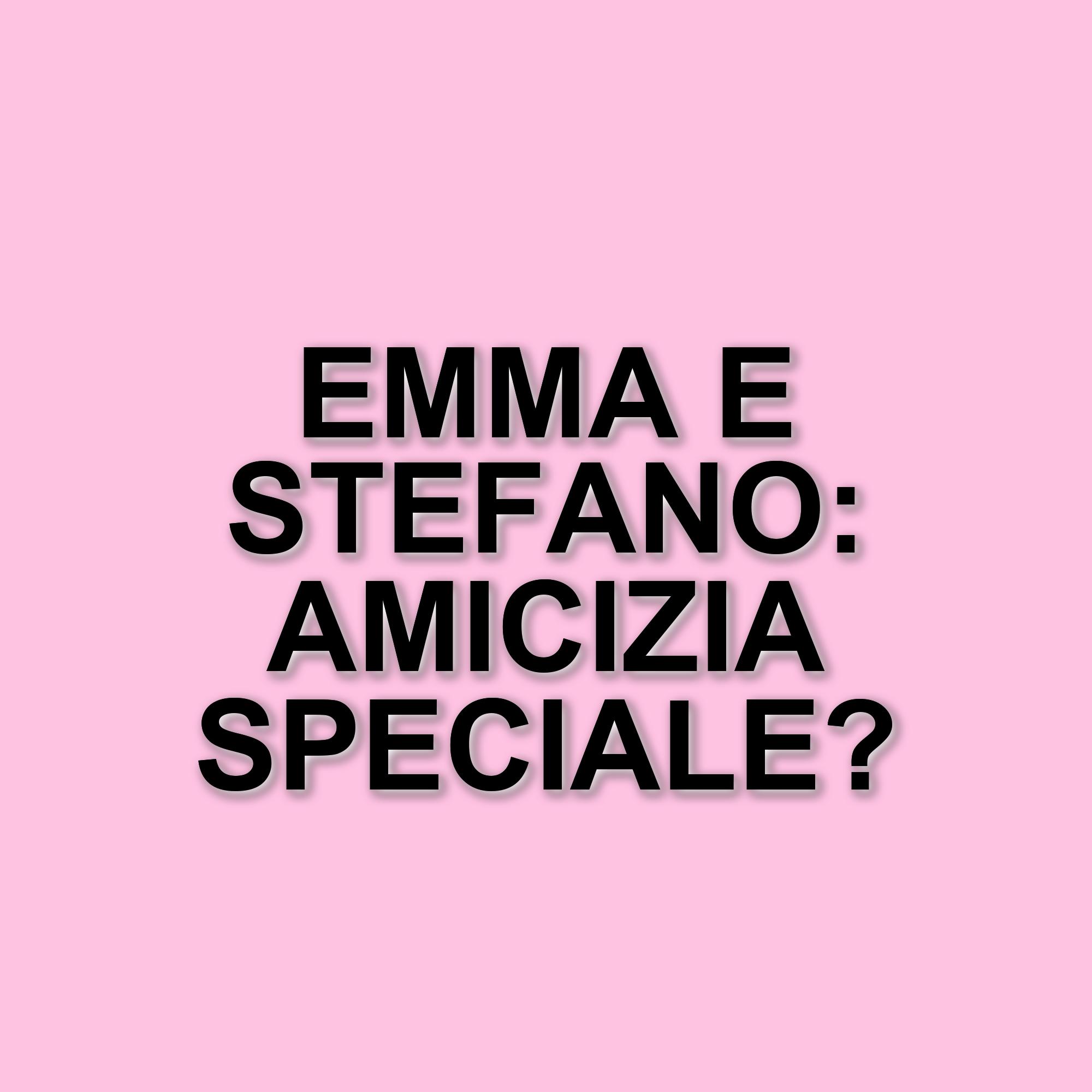 Emma Marrone e Stefano De Martino: un incontro che riaccende i ricordi