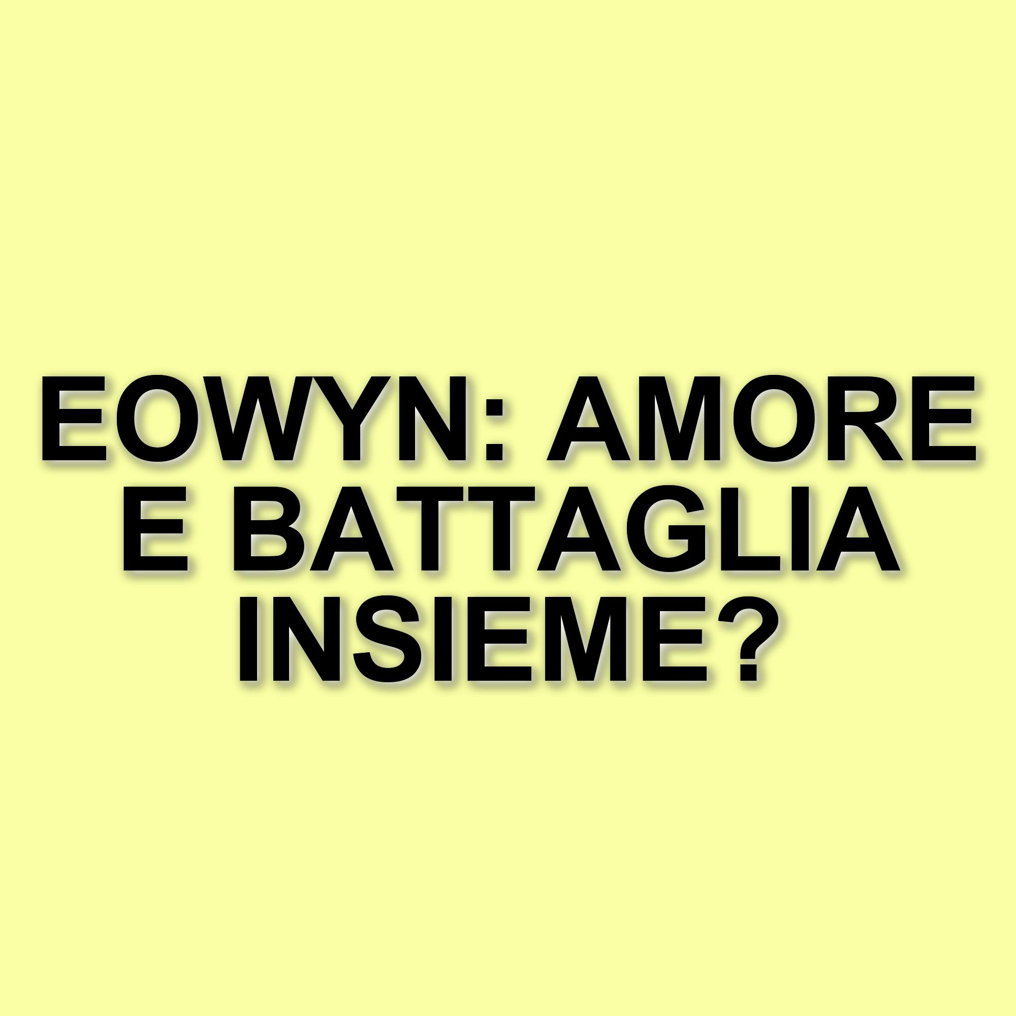 Eowyn: la principessa guerriera di Rohan e il suo impatto nella saga del Signore degli Anelli