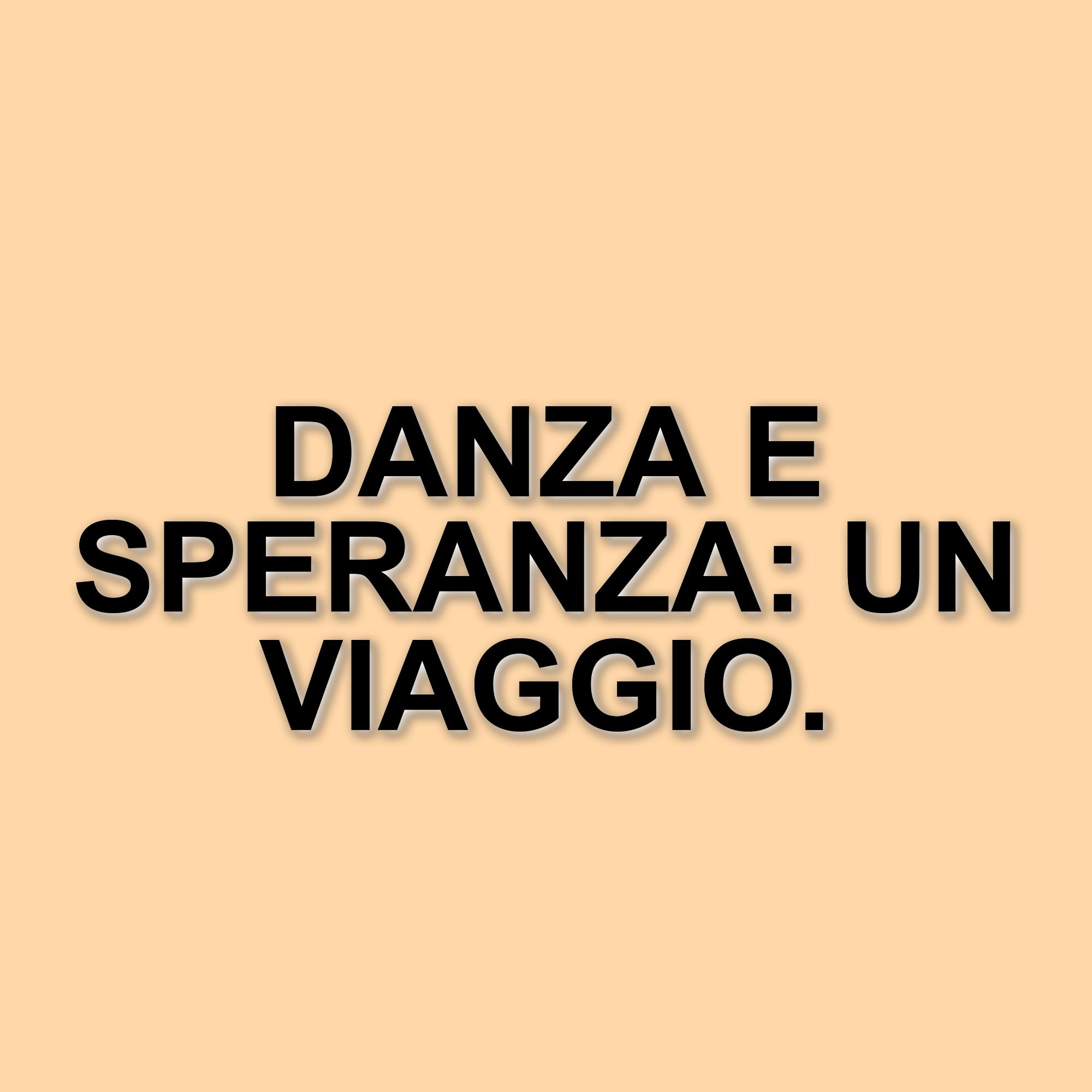 La danza della vita: un'opera che esplora le sfide contemporanee attraverso il movimento