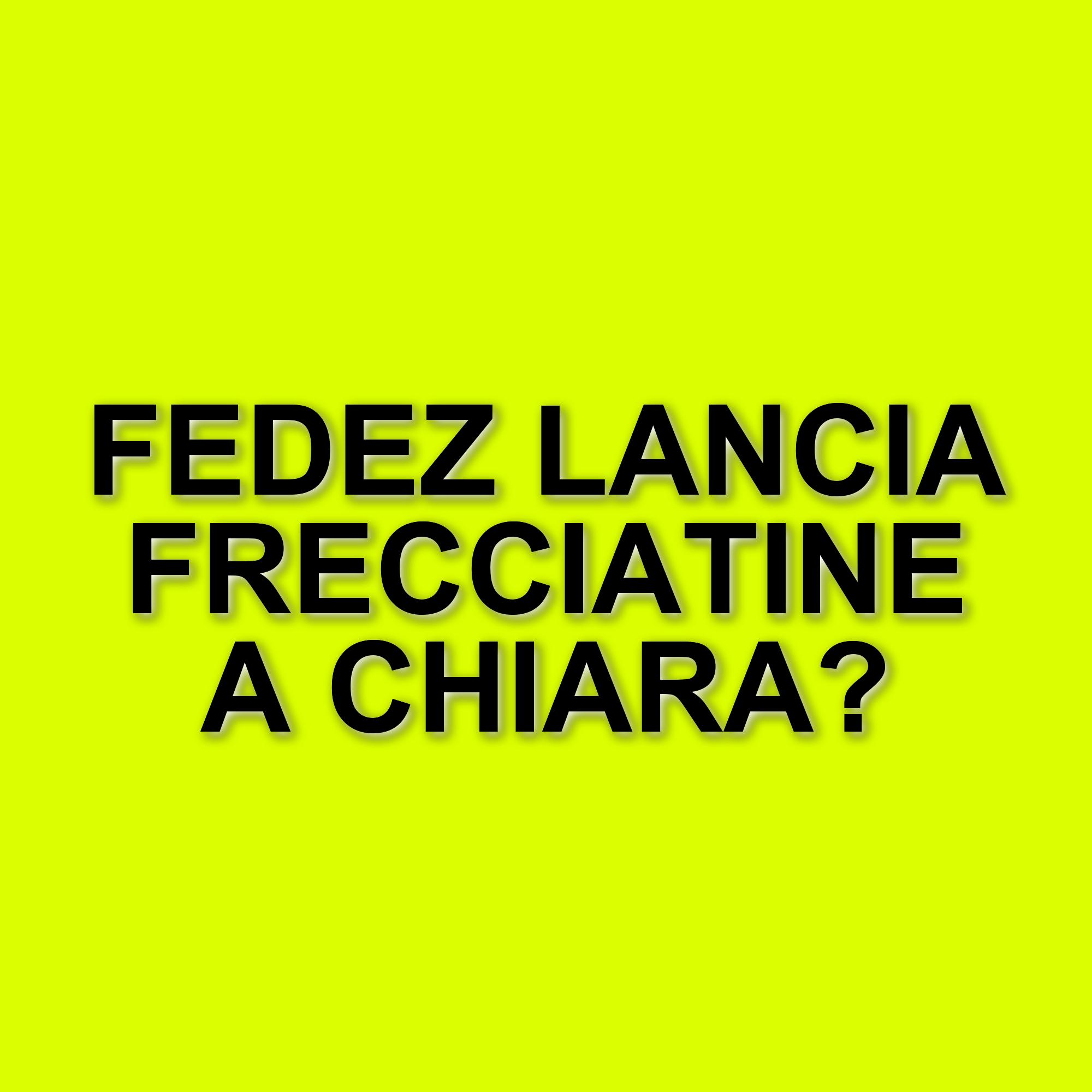 Fedez al centro dell'attenzione: tra gossip e nuove canzoni