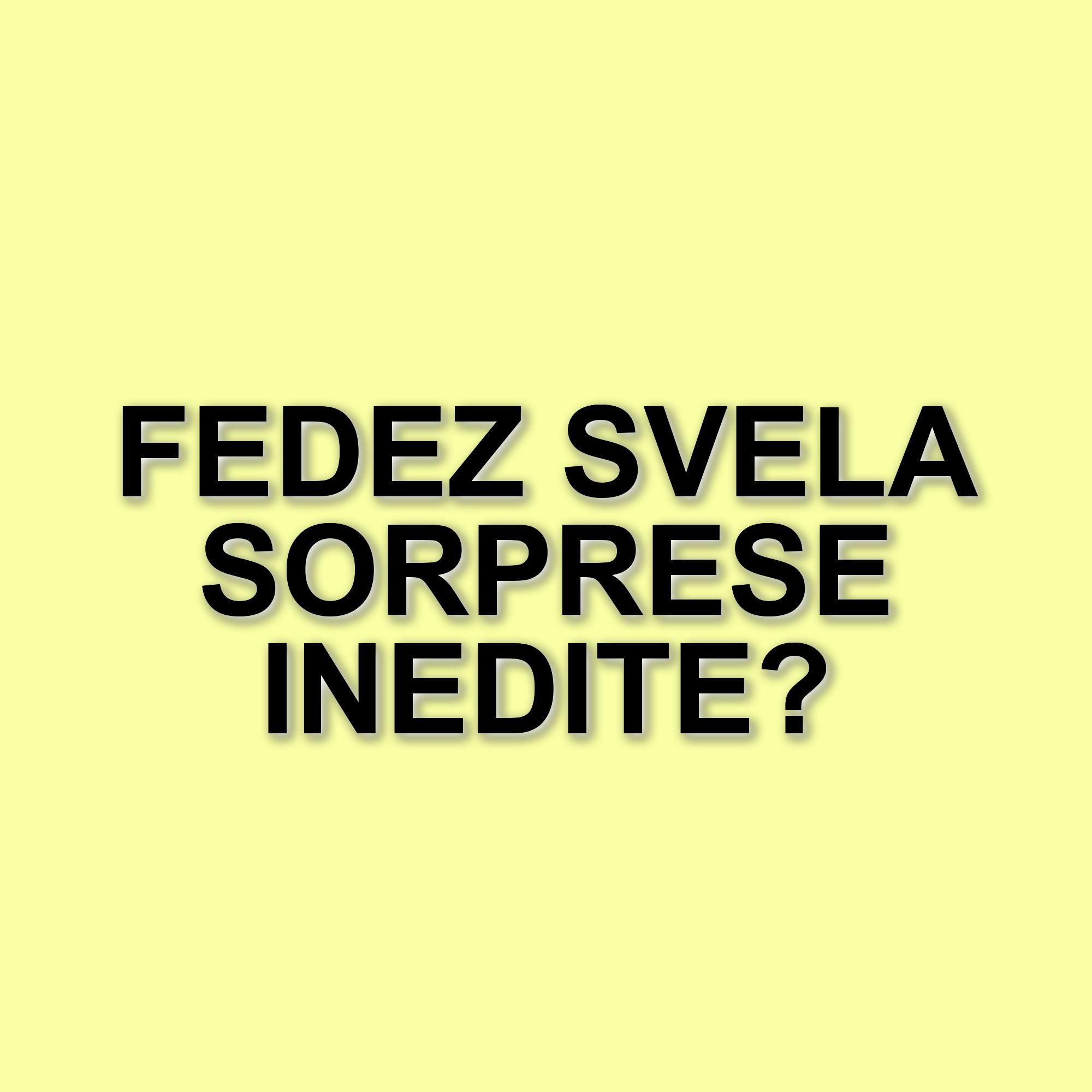 Fedez svela una strofa inedita: frecciatine e riferimenti a relazioni passate
