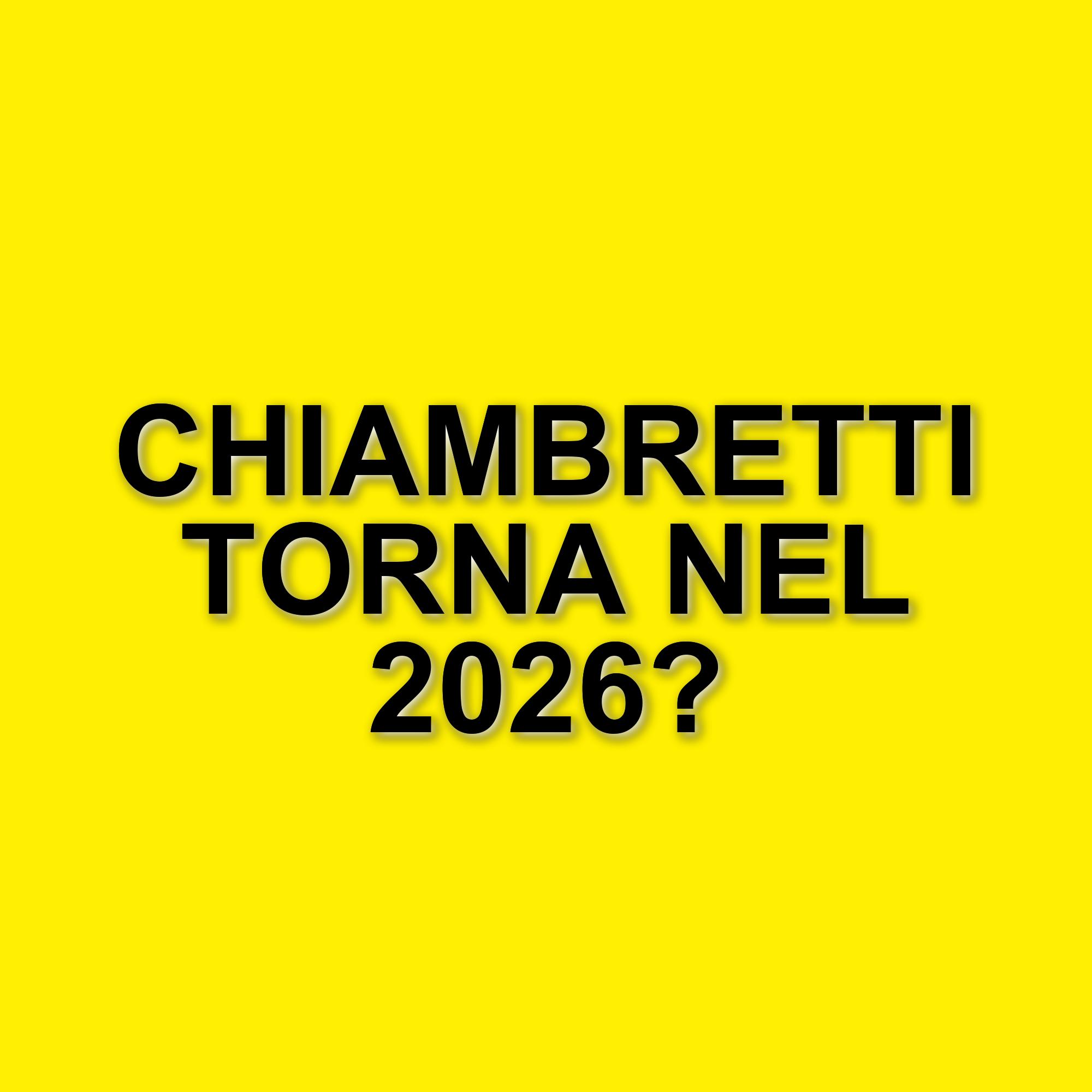 Piero Chiambretti conclude la stagione di "Fin Che la Barca Va" su Rai 3, ma tornerà nel 2026