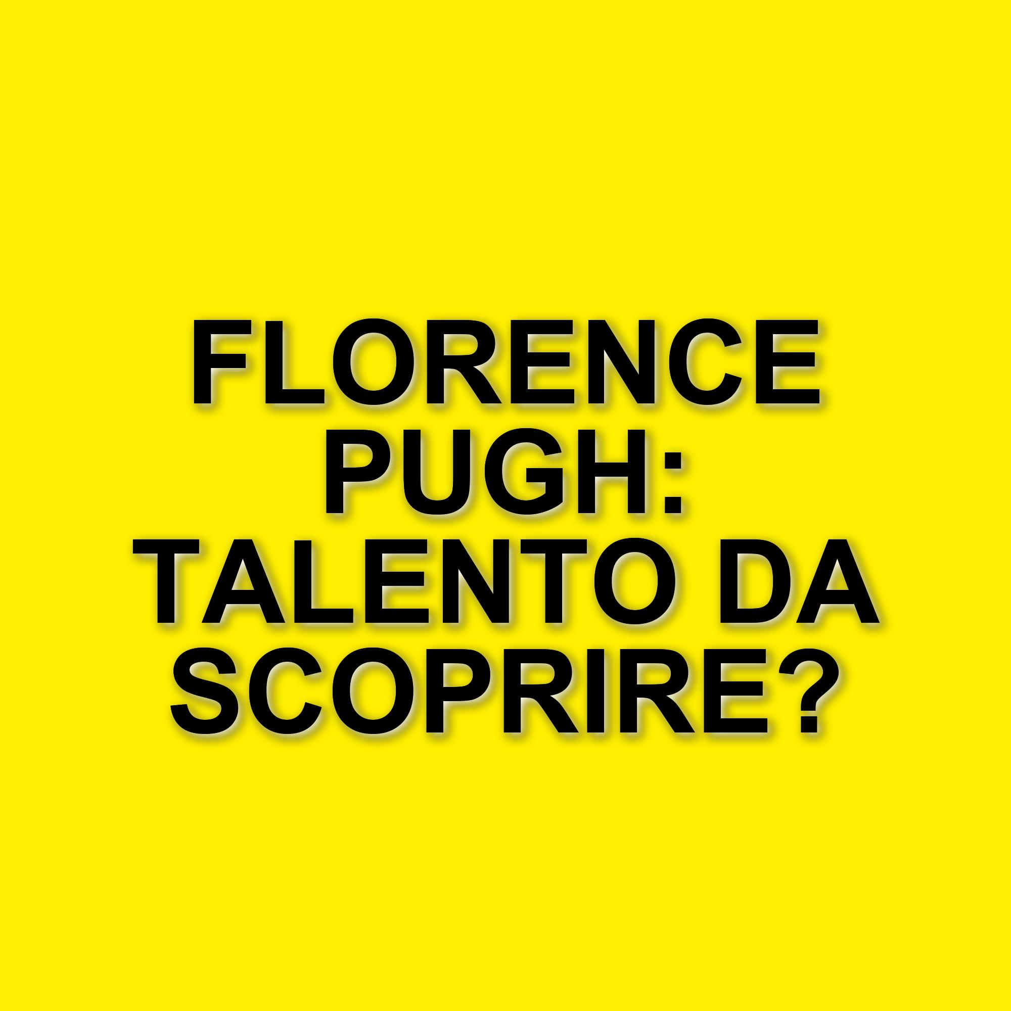 Florence Pugh: cinque film da non perdere prima di Thunderbolts