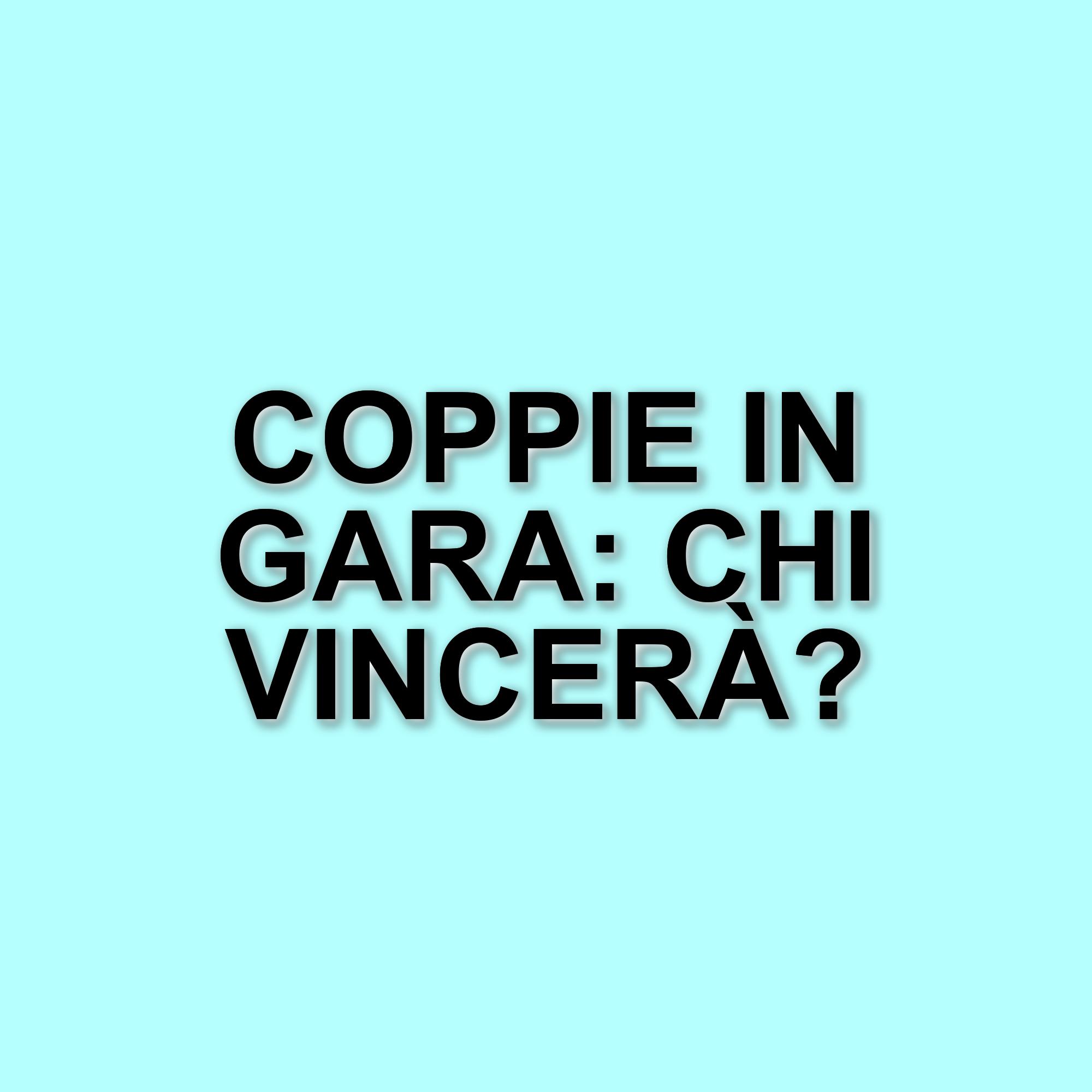 The couple: Luca Tommasini e Francesca Barra svelano i segreti del reality show