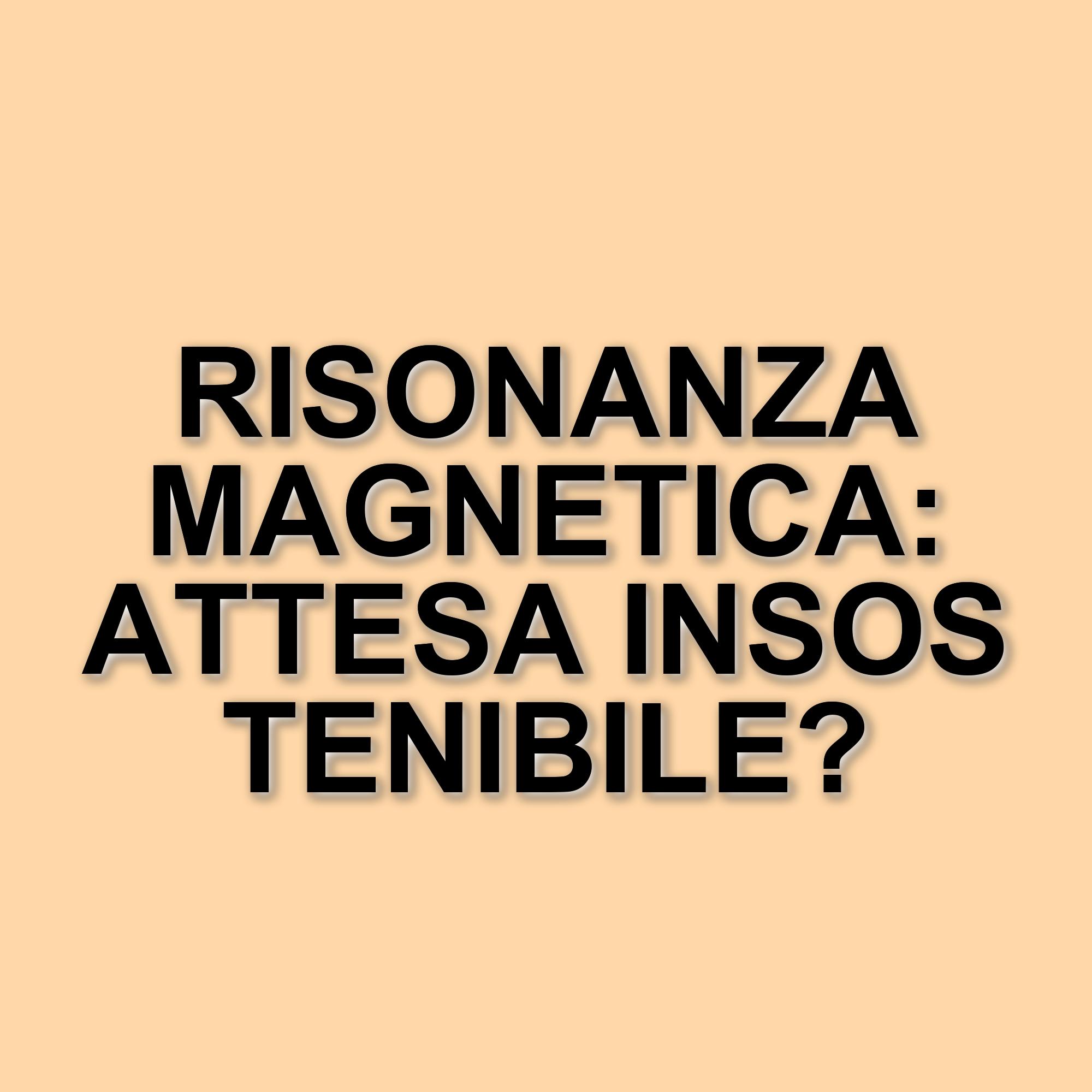 Francesca Mannocchi denuncia le lunghe attese per la risonanza magnetica: la sua esperienza in Lazio