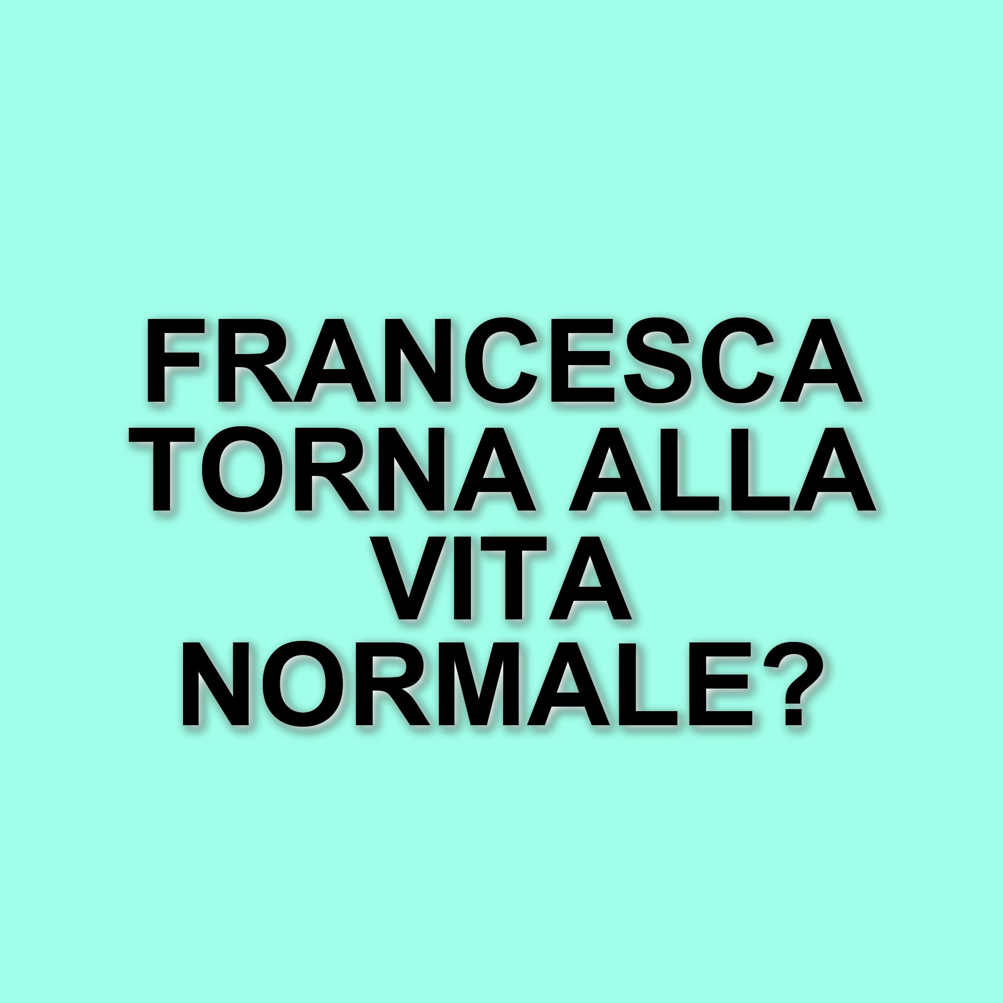 Francesca Polizzi si autoelimina da Uomini e Donne: il messaggio sui social che sorprende tutti
