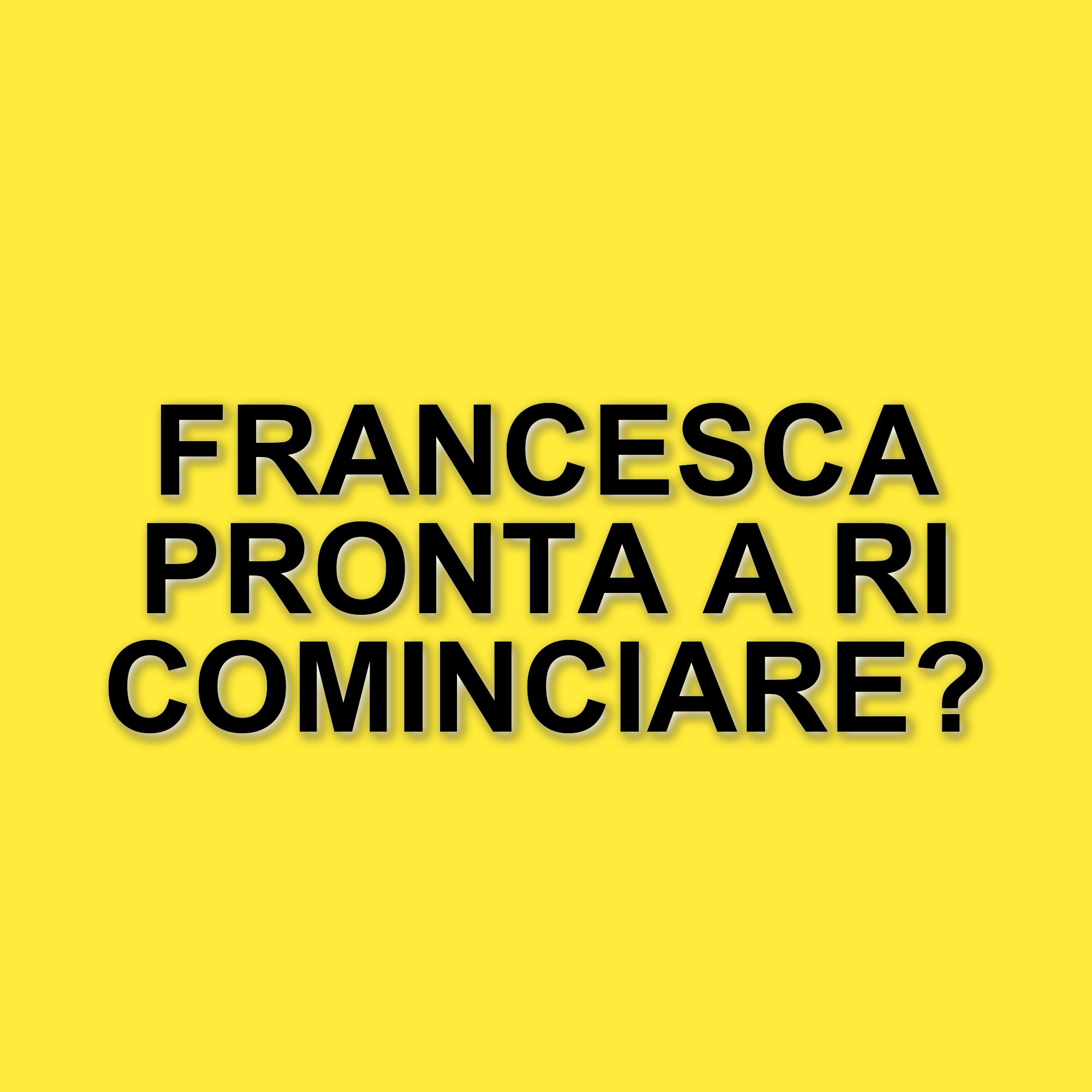 Francesca Tocca: un nuovo inizio tra danza e vita personale dopo la separazione da Raimondo Todaro