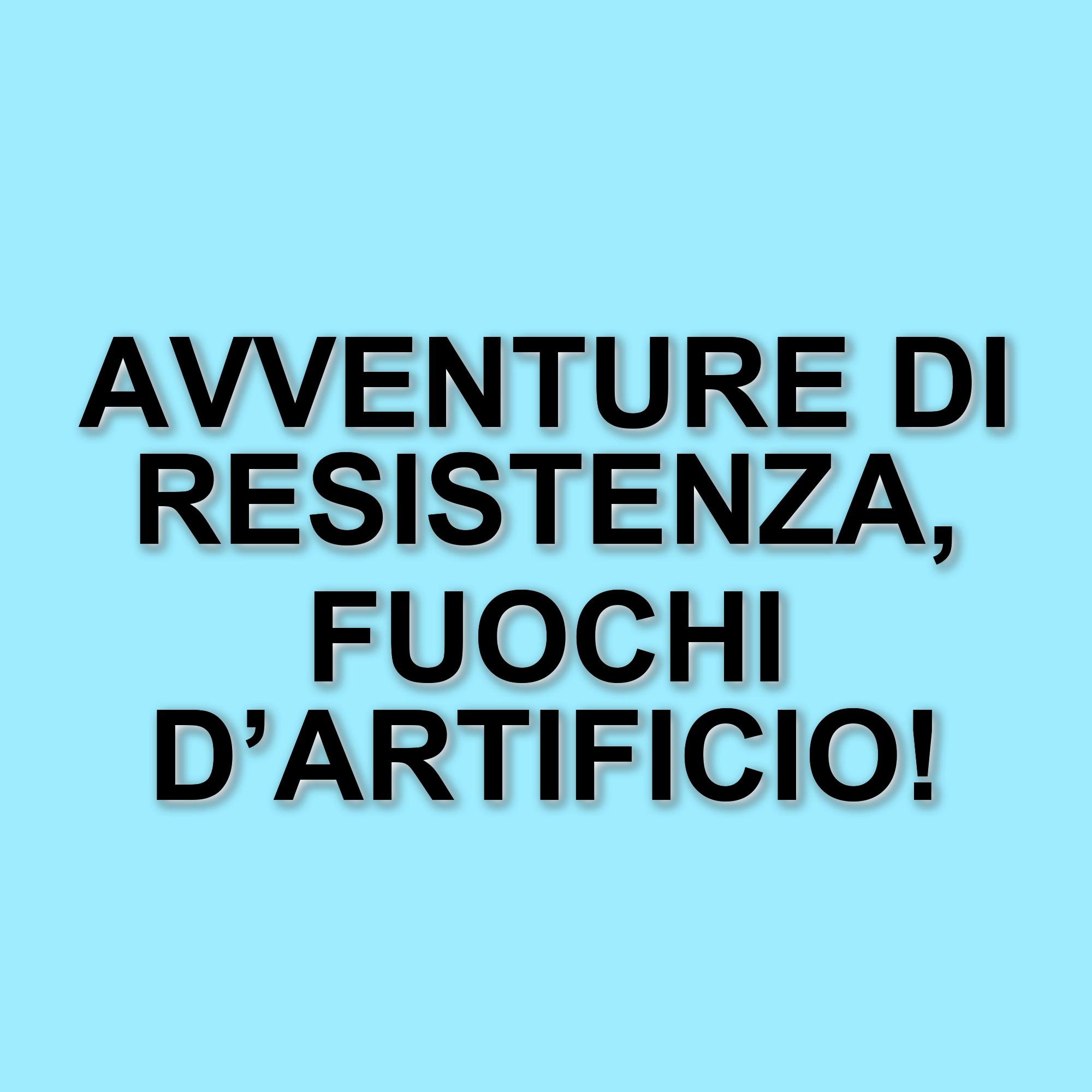 Rai 1 presenta "Fuochi d’artificio": una fiction sulla Resistenza vista attraverso gli occhi di quattro ragazzi