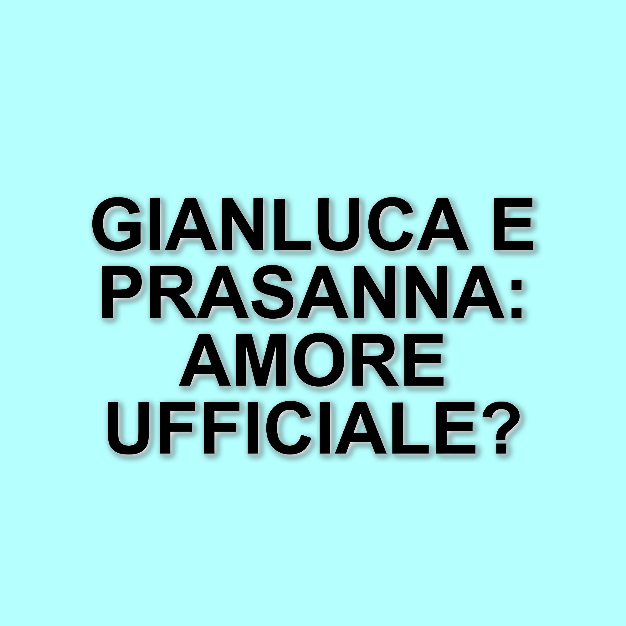 Nuove storie d'amore a Uomini e Donne: Gianluca Benincasa e Prasanna Conti si sono fidanzati