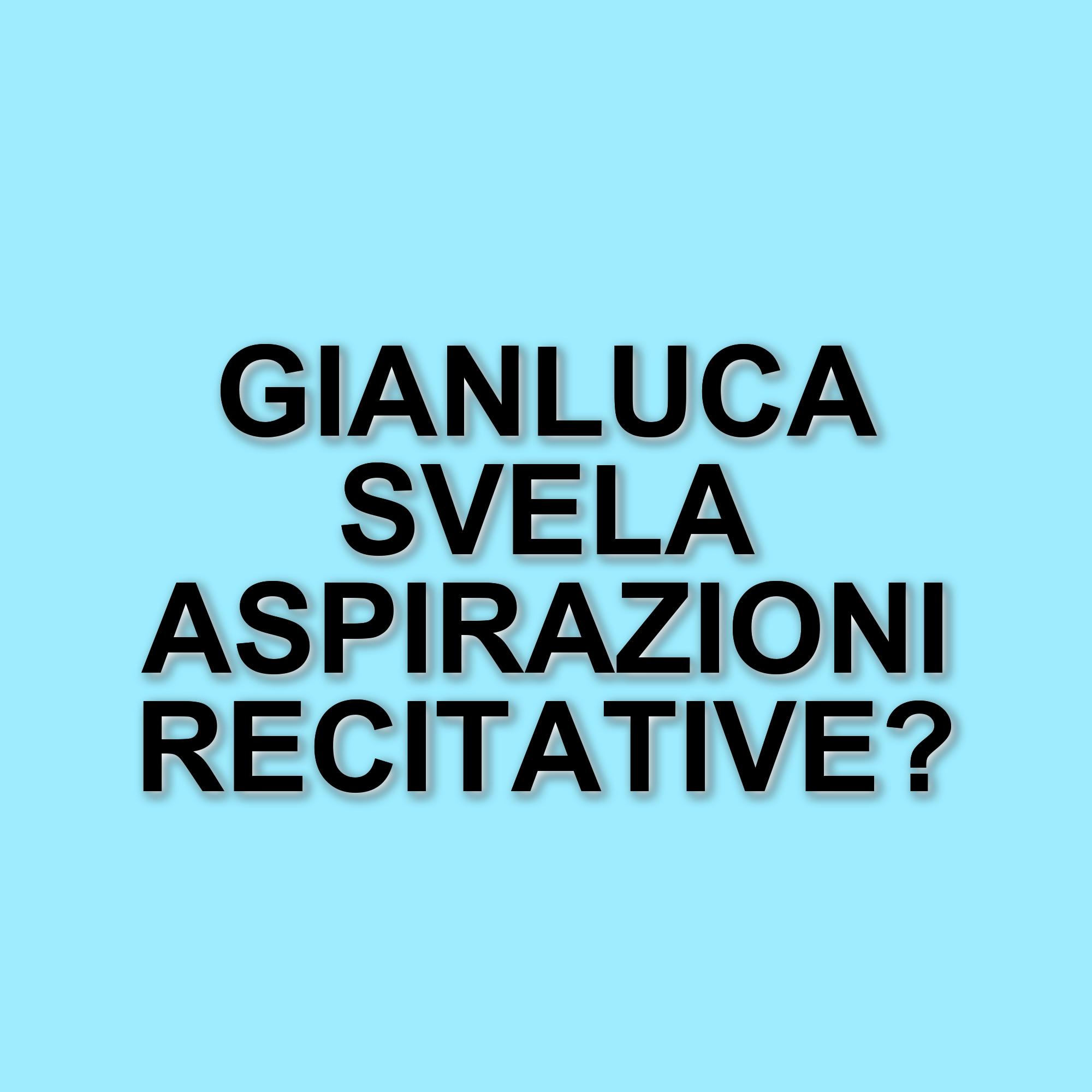 Gianluca Spagnoli: il giovane attore che incarna Vinicio in Un Posto al Sole