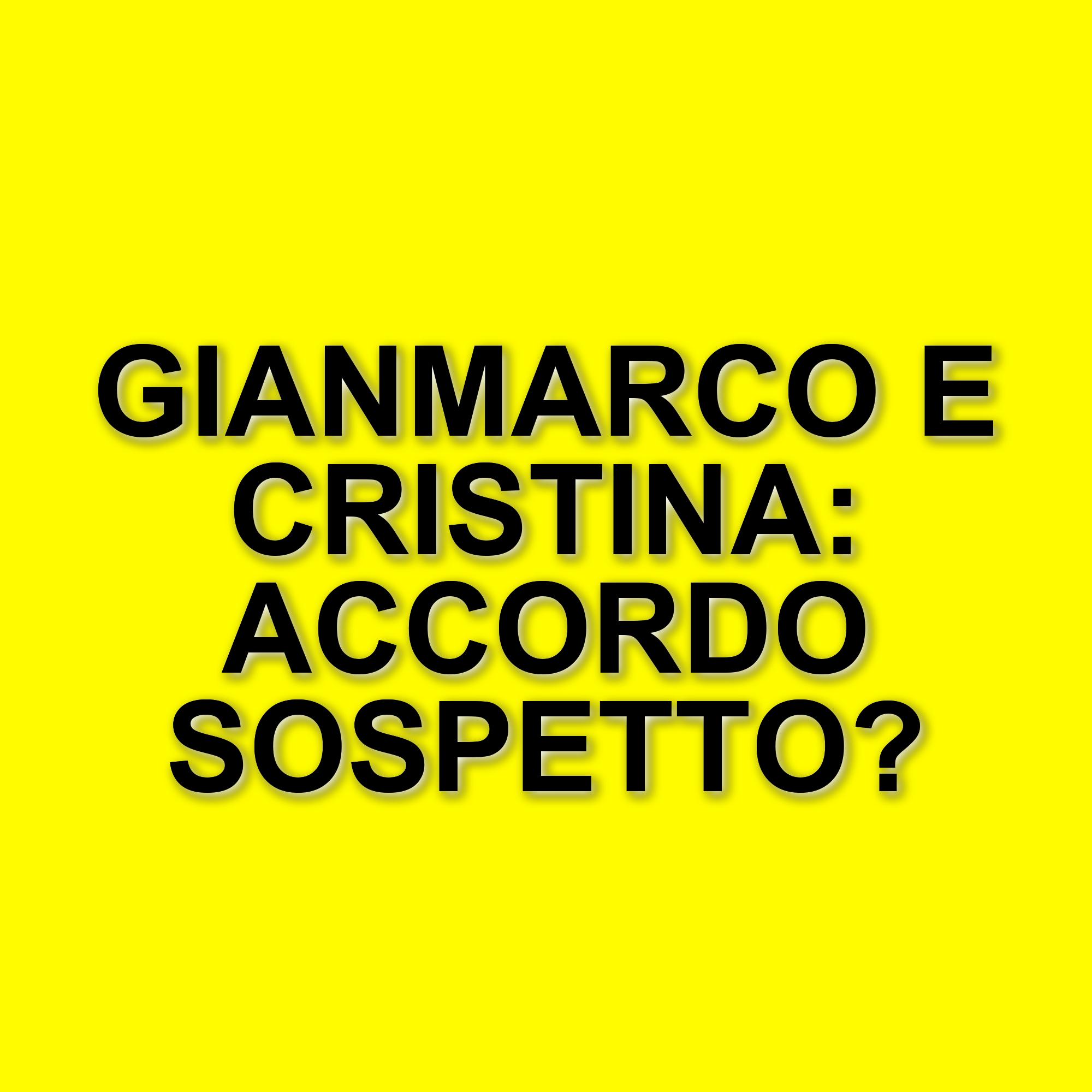 Scandalo a Uomini e Donne: Gianmarco Steri e Cristina Ferrara nel mirino delle indiscrezioni