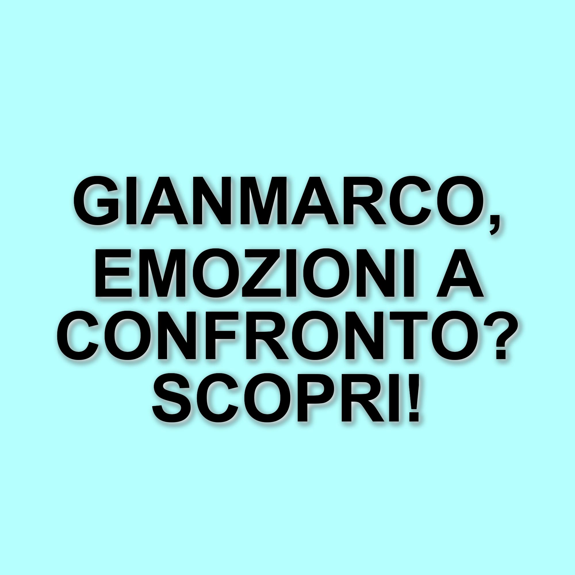Uomini e Donne: Gianmarco Steri tra emozioni e scelte decisive nel suo trono