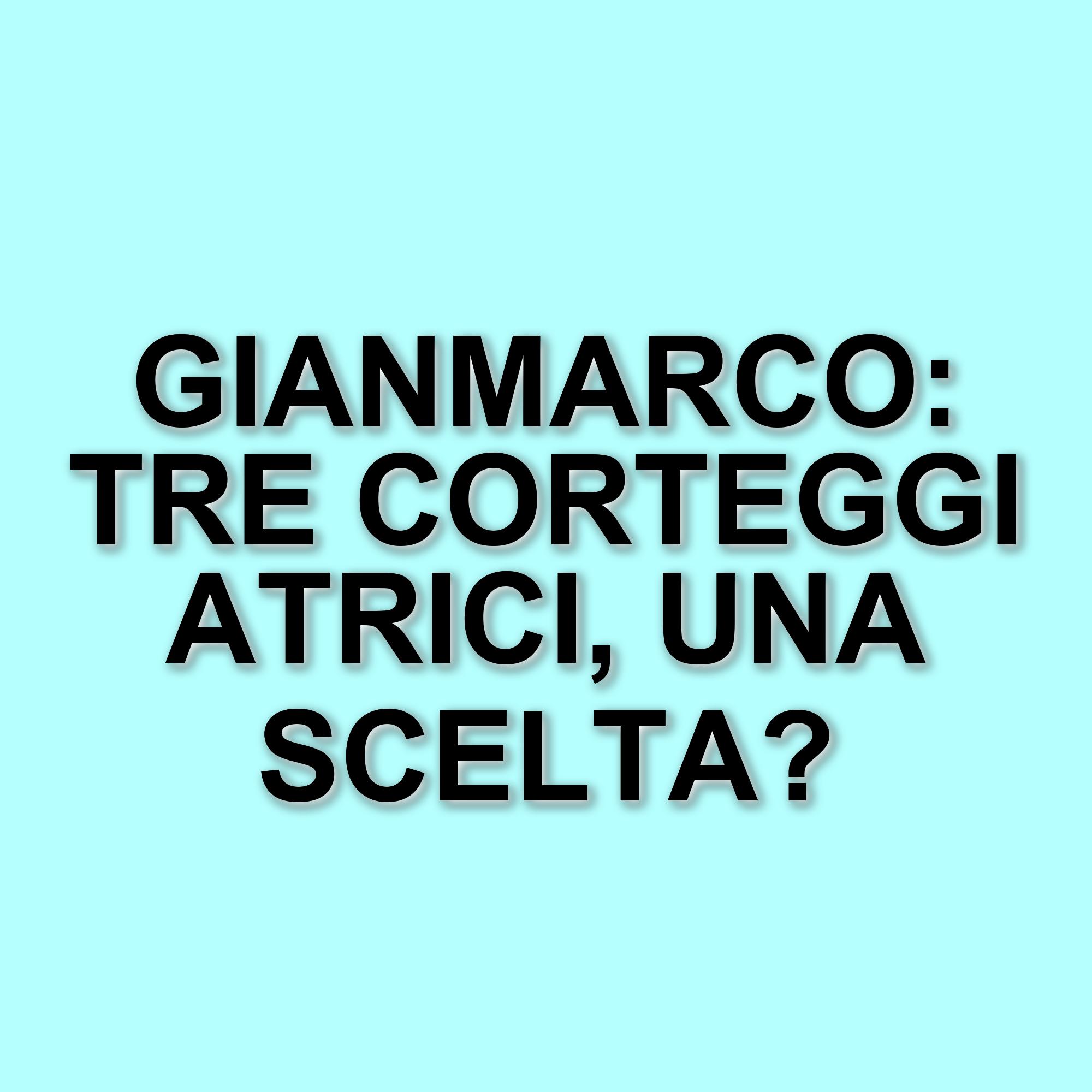 Gianmarco Steri e il consiglio di Mario Verona: il trono di Uomini e Donne sotto i riflettori