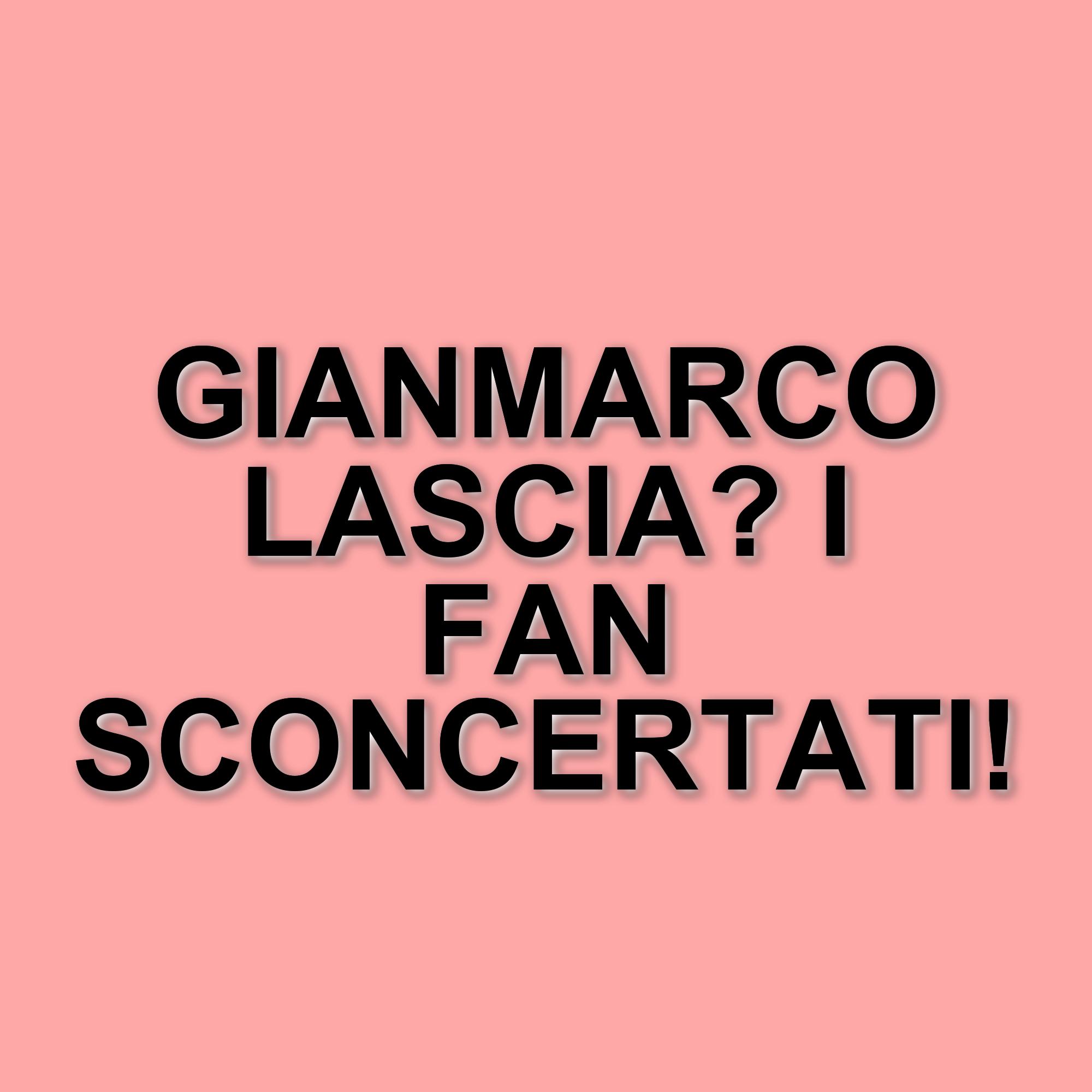 Uomini e donne: Gianmarco Steri potrebbe lasciare il trono, le ultime indiscrezioni