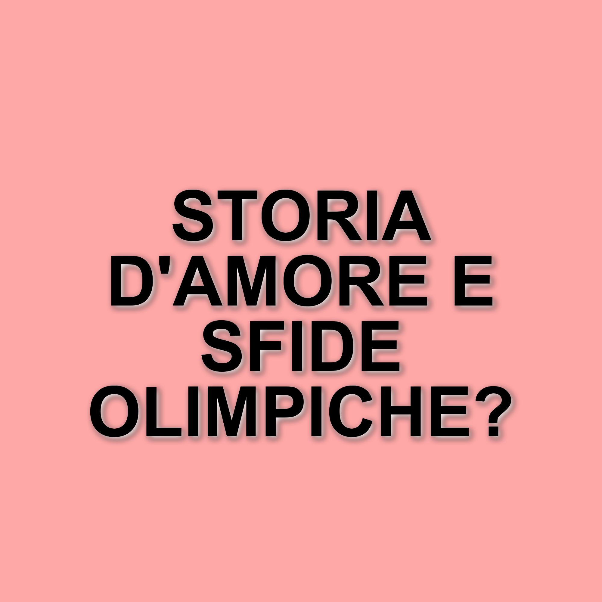 Gianmarco Tamberi e Chiara Bontempi: un amore che cresce con l'arrivo della loro prima figlia