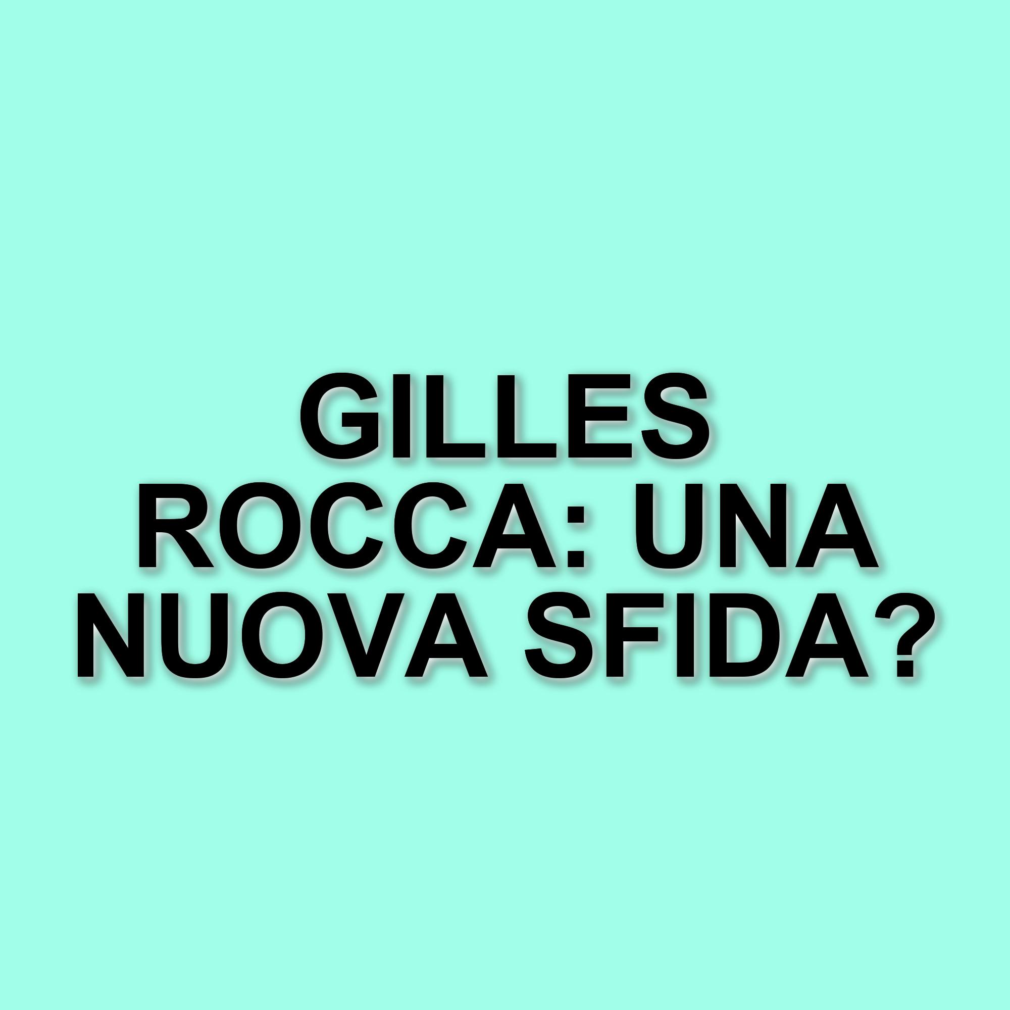 Gilles Rocca: il calciatore del cinema che rifiuta compromessi e avanza con determinazione