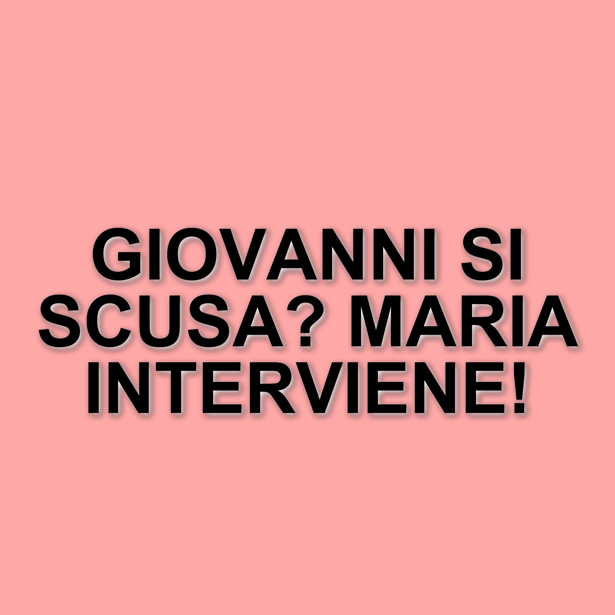 Giovanni Siciliano risponde alle critiche dopo le sue scuse a Uomini e Donne