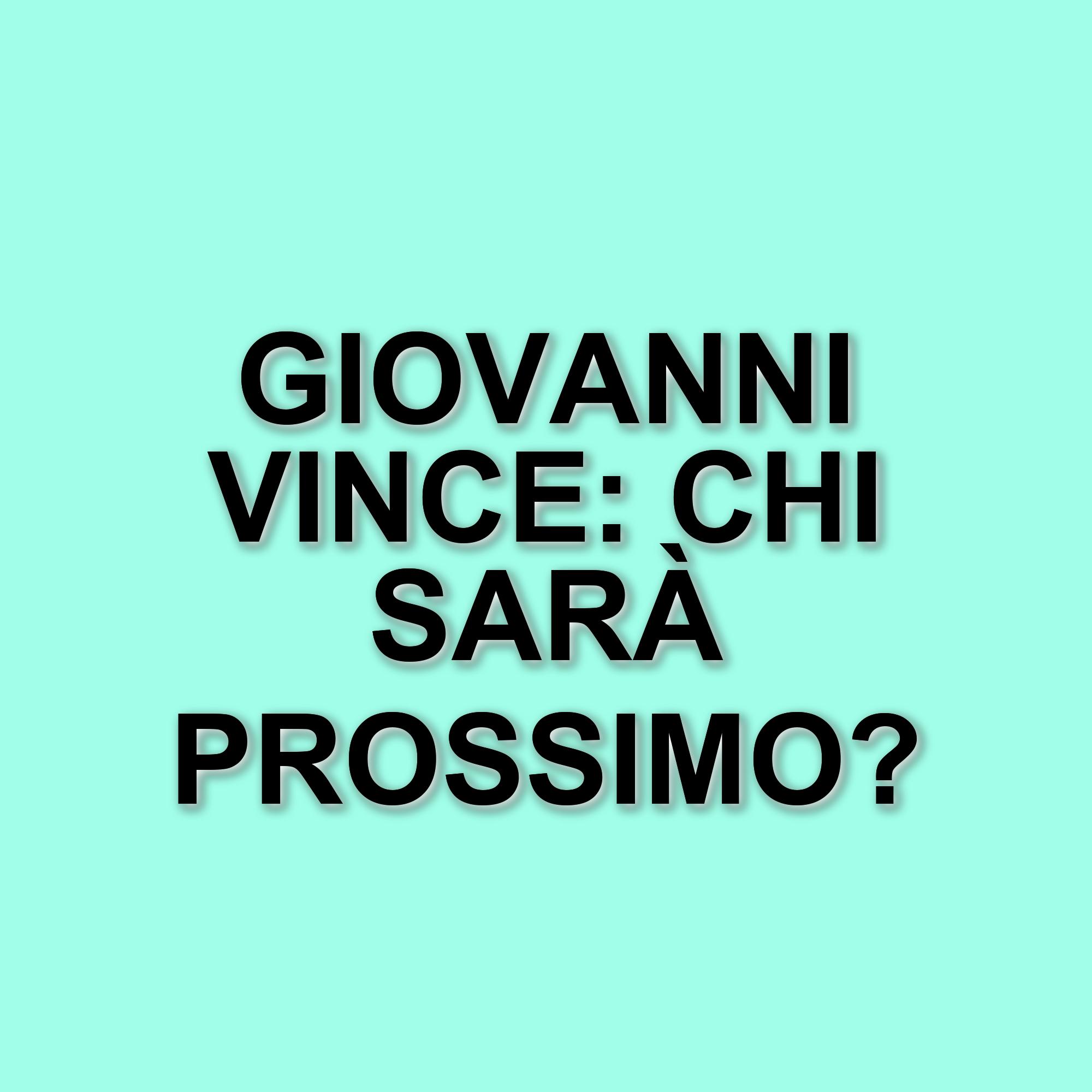 L'Eredità: La puntata del 17 aprile 2025 e il nuovo campione Giovanni