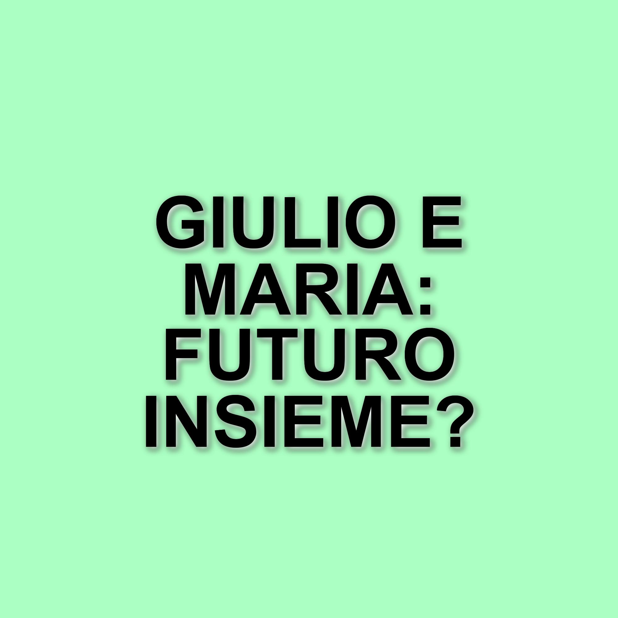 Giulio Berruti e Maria Elena Boschi: un amore autentico e il sogno di una famiglia