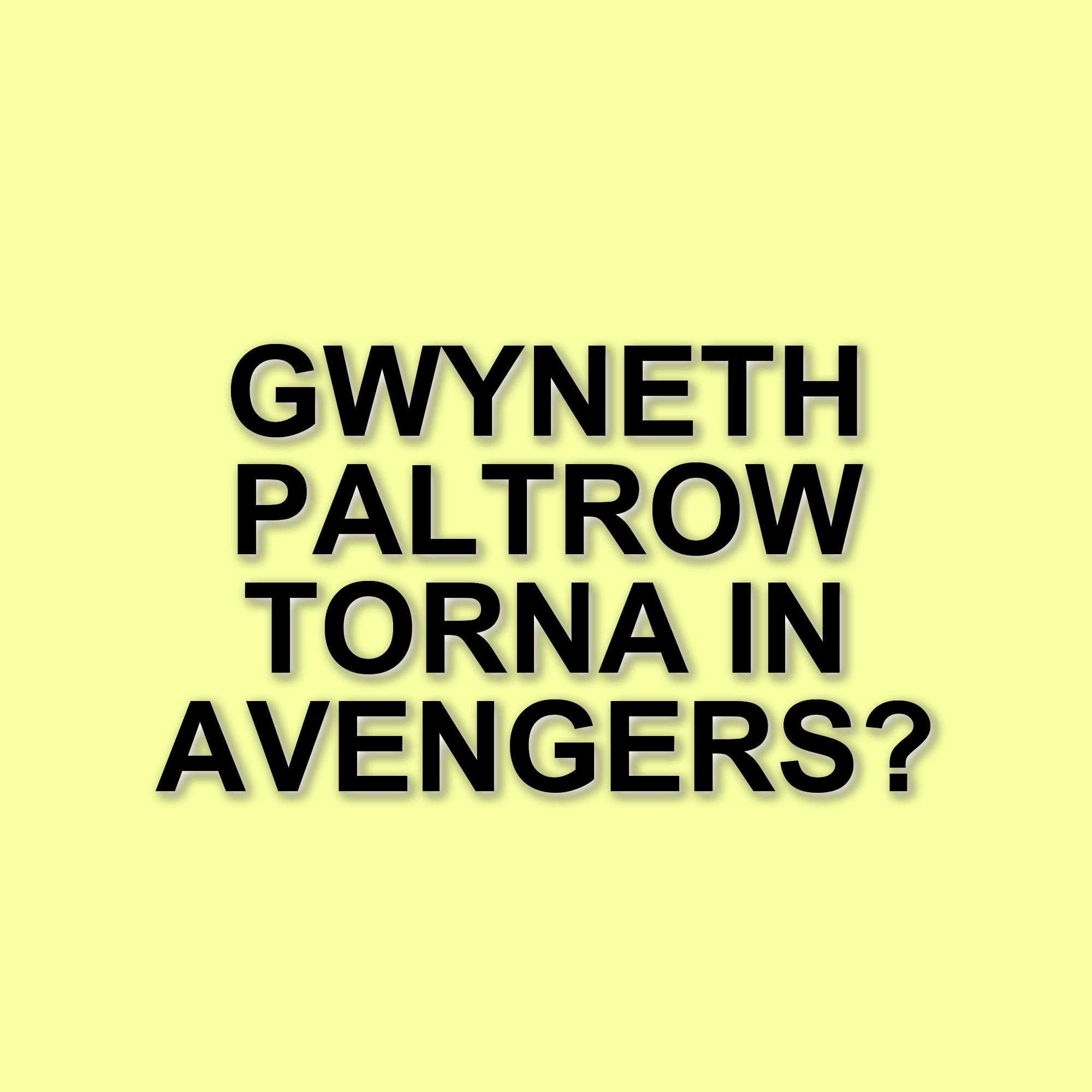 Nuove voci di casting per Avengers: Doomsday, Gwyneth Paltrow potrebbe tornare nel MCU