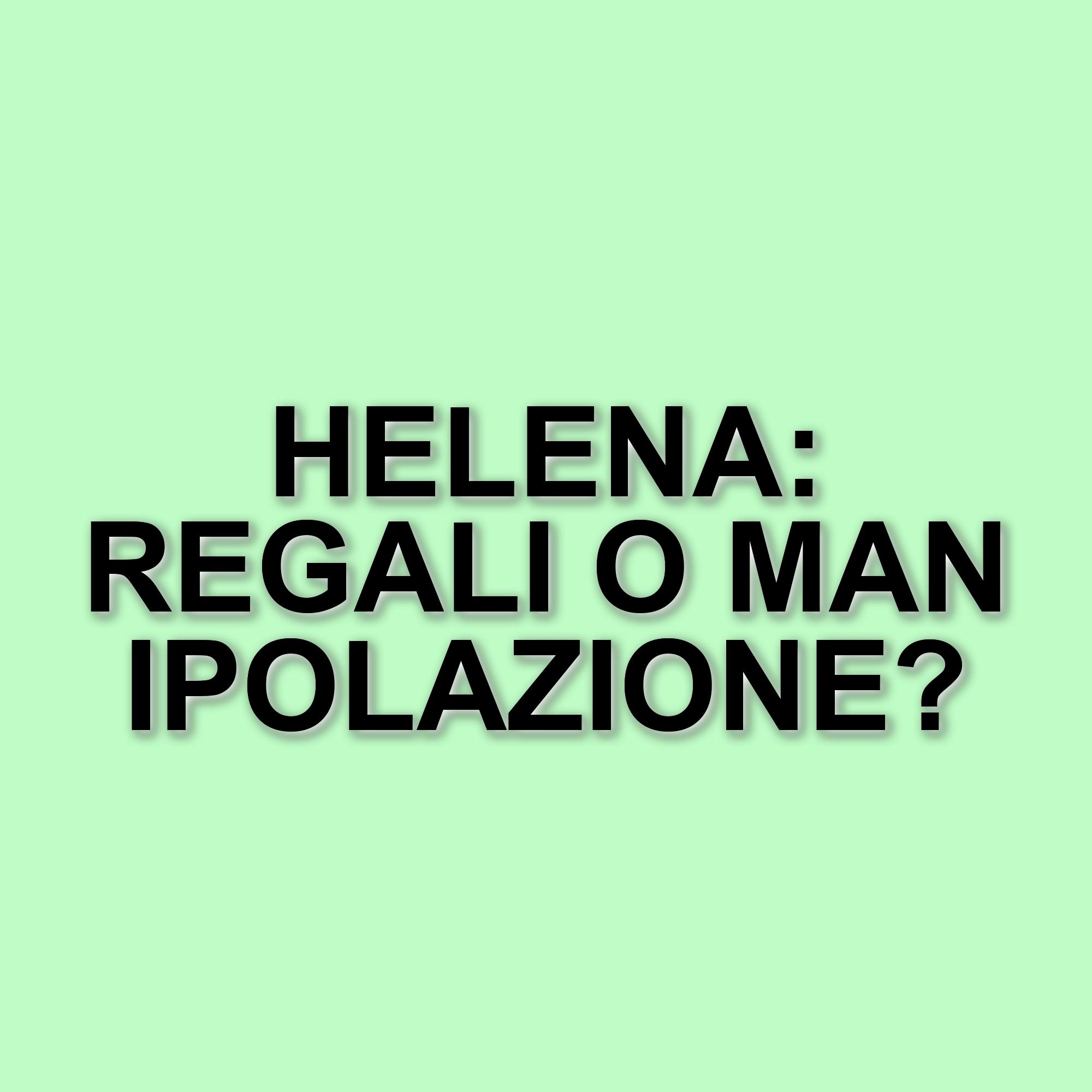 Polemiche e fandom: il gesto di Helena Prestes accende il dibattito nel reality di Signorini