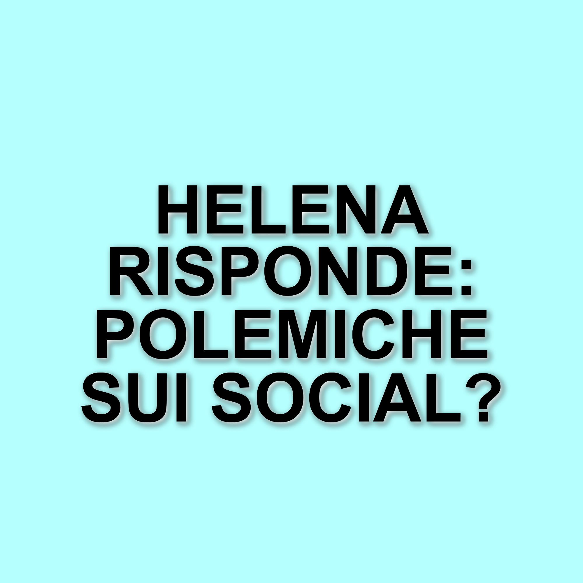 Grande Fratello: Helena Prestes e Alfonso D’Apice al centro di una polemica social