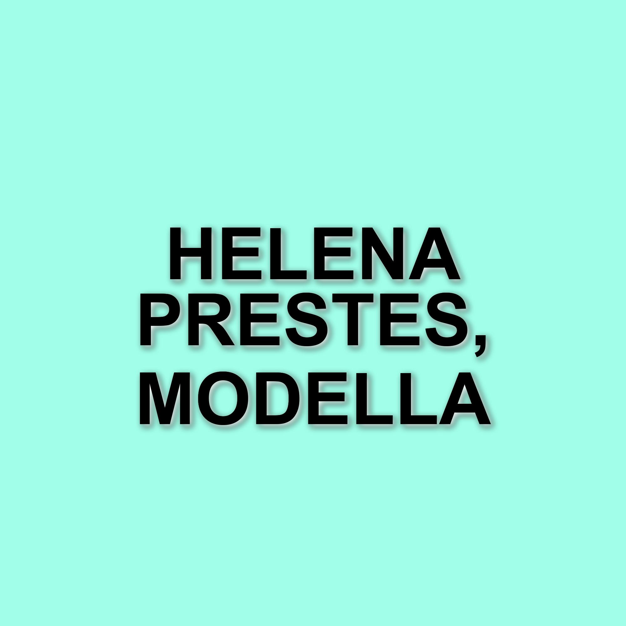 Helena Prestes: la vincitrice morale del Grande Fratello conquista il web con scatti audaci