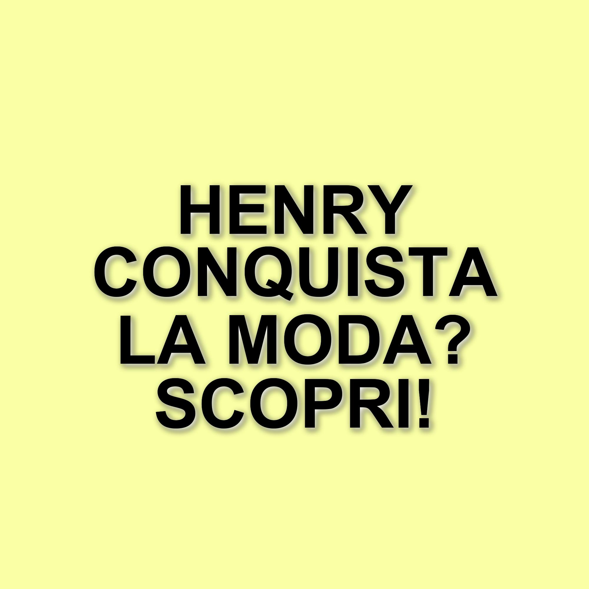Henry Samuel: il giovane modello figlio di Heidi Klum e Seal conquista il mondo della moda